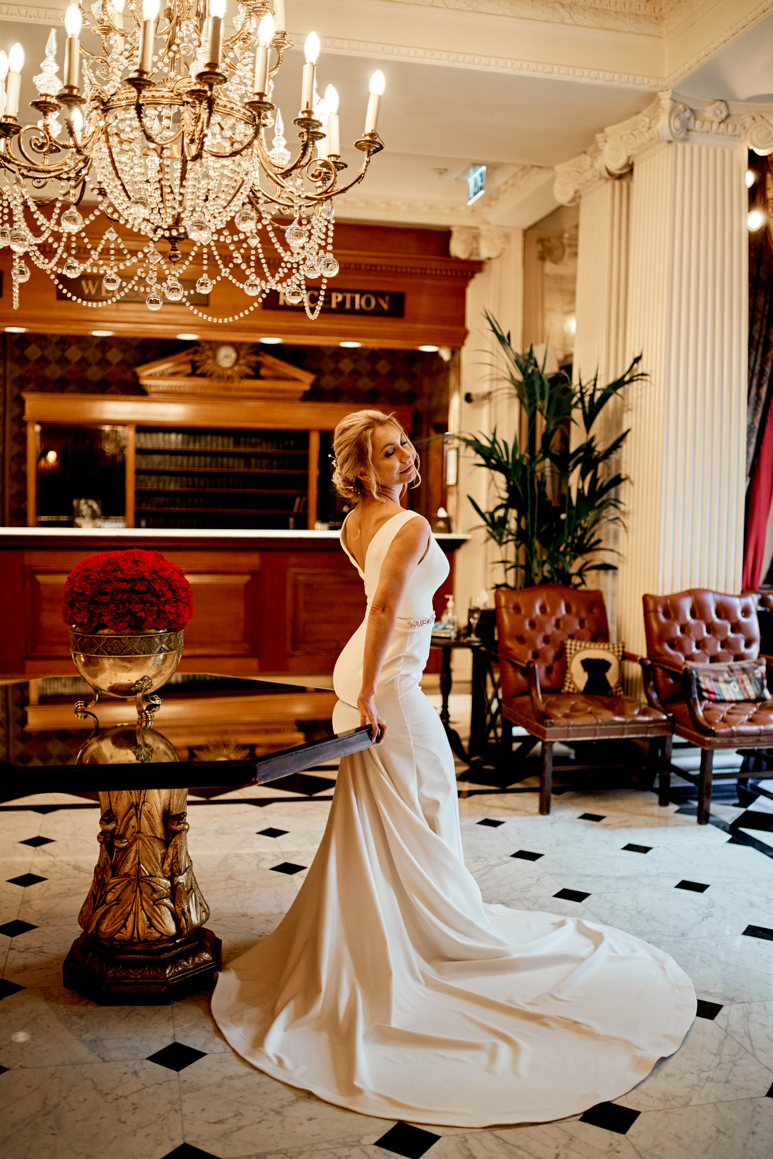 WEDDINGS. Professional garden design and photography services in London