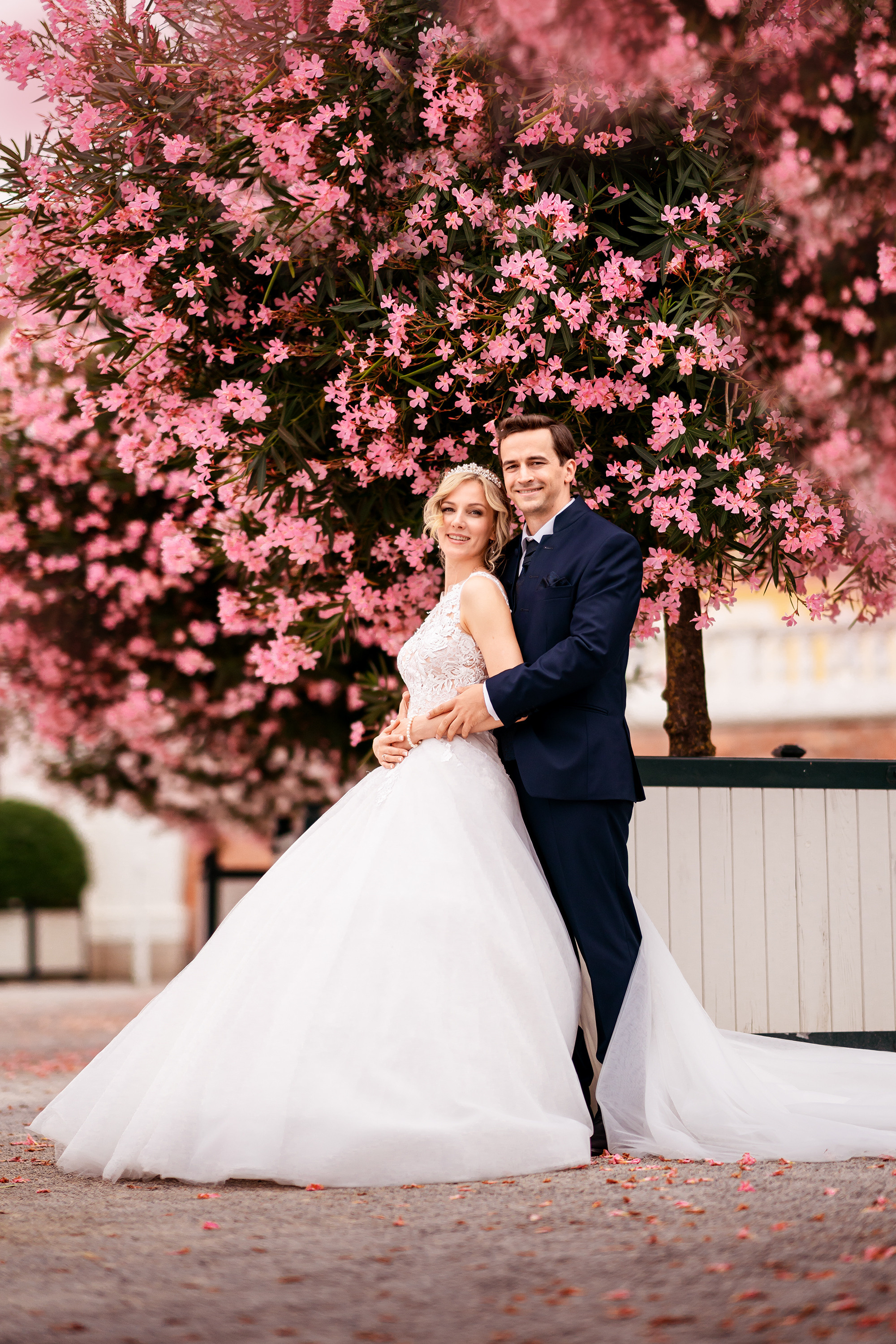 WEDDINGS. Professional garden design and photography services in London