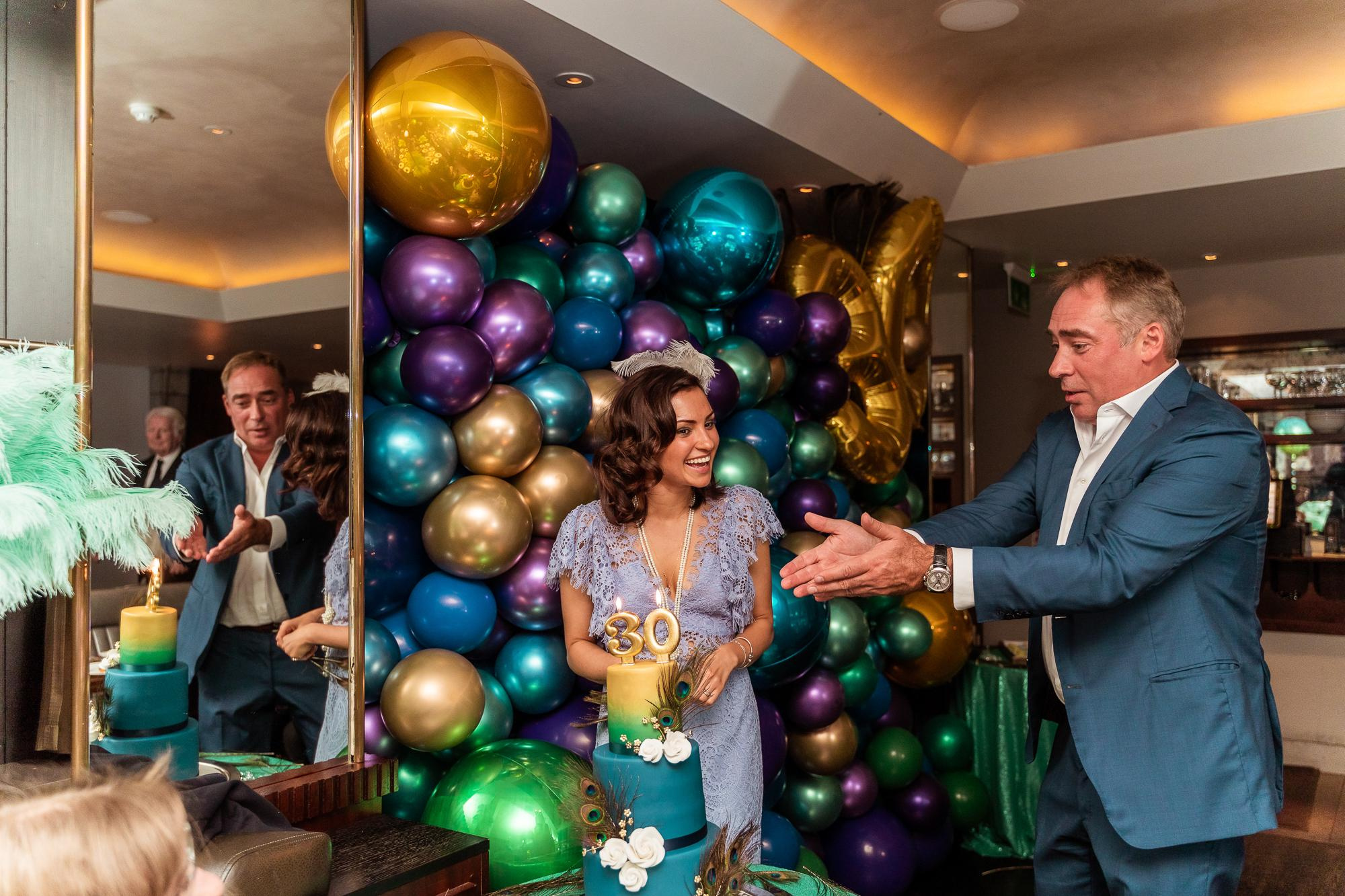 30th BD. Professional garden design and photography services in London