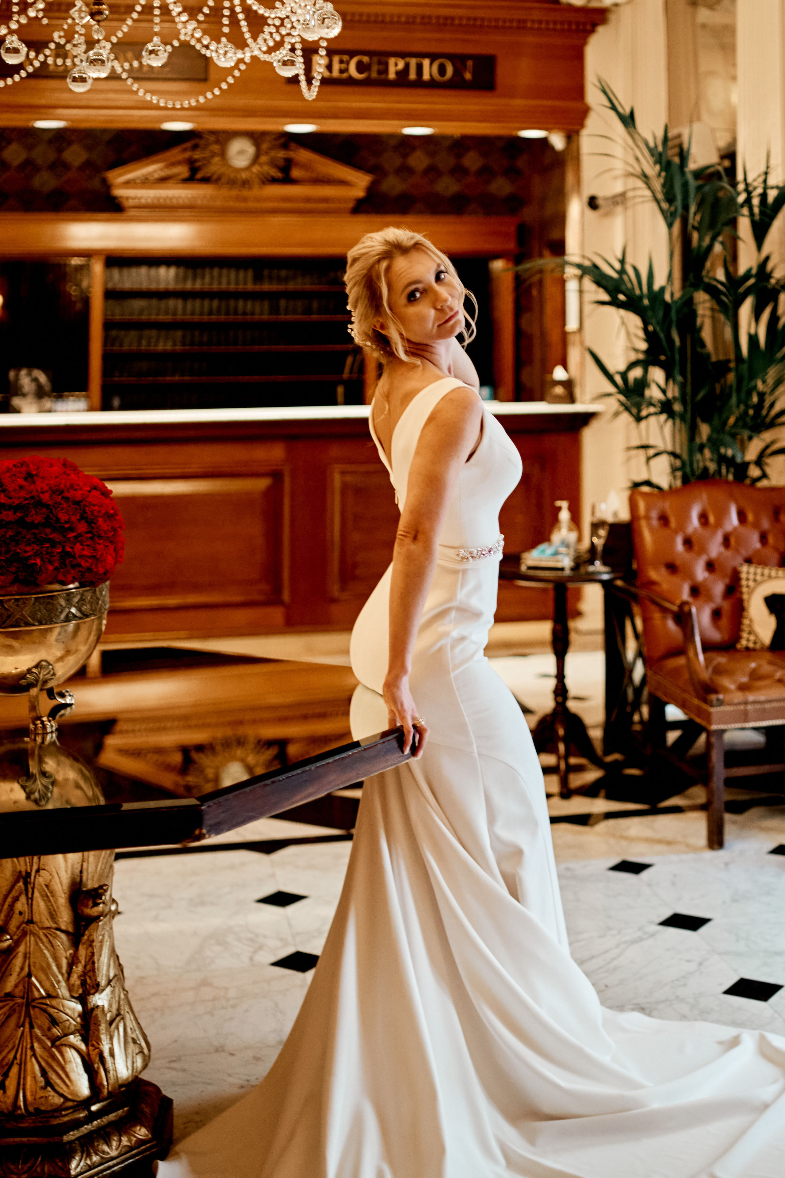 WEDDINGS. Professional garden design and photography services in London