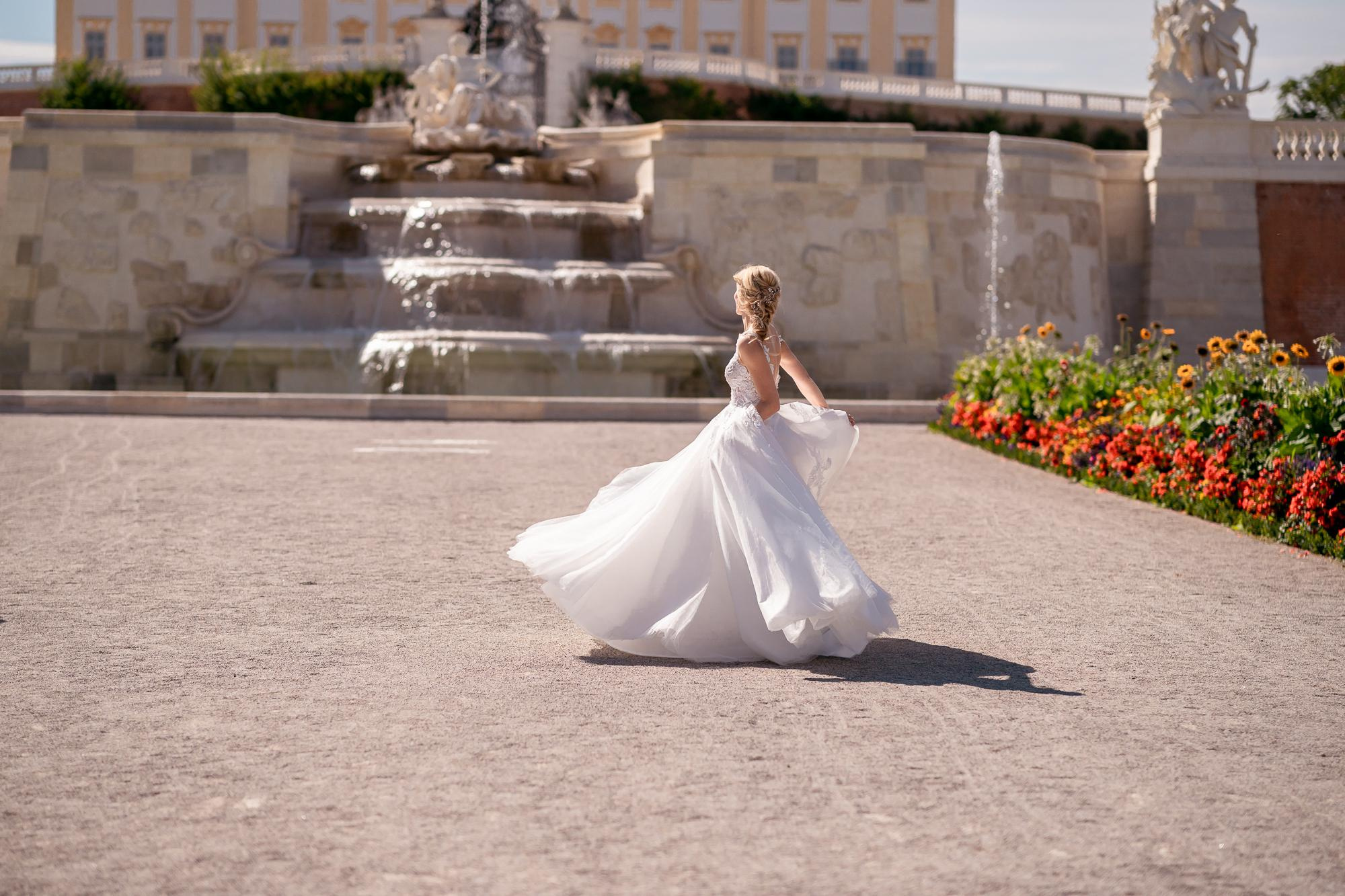 WEDDINGS. Professional garden design and photography services in London