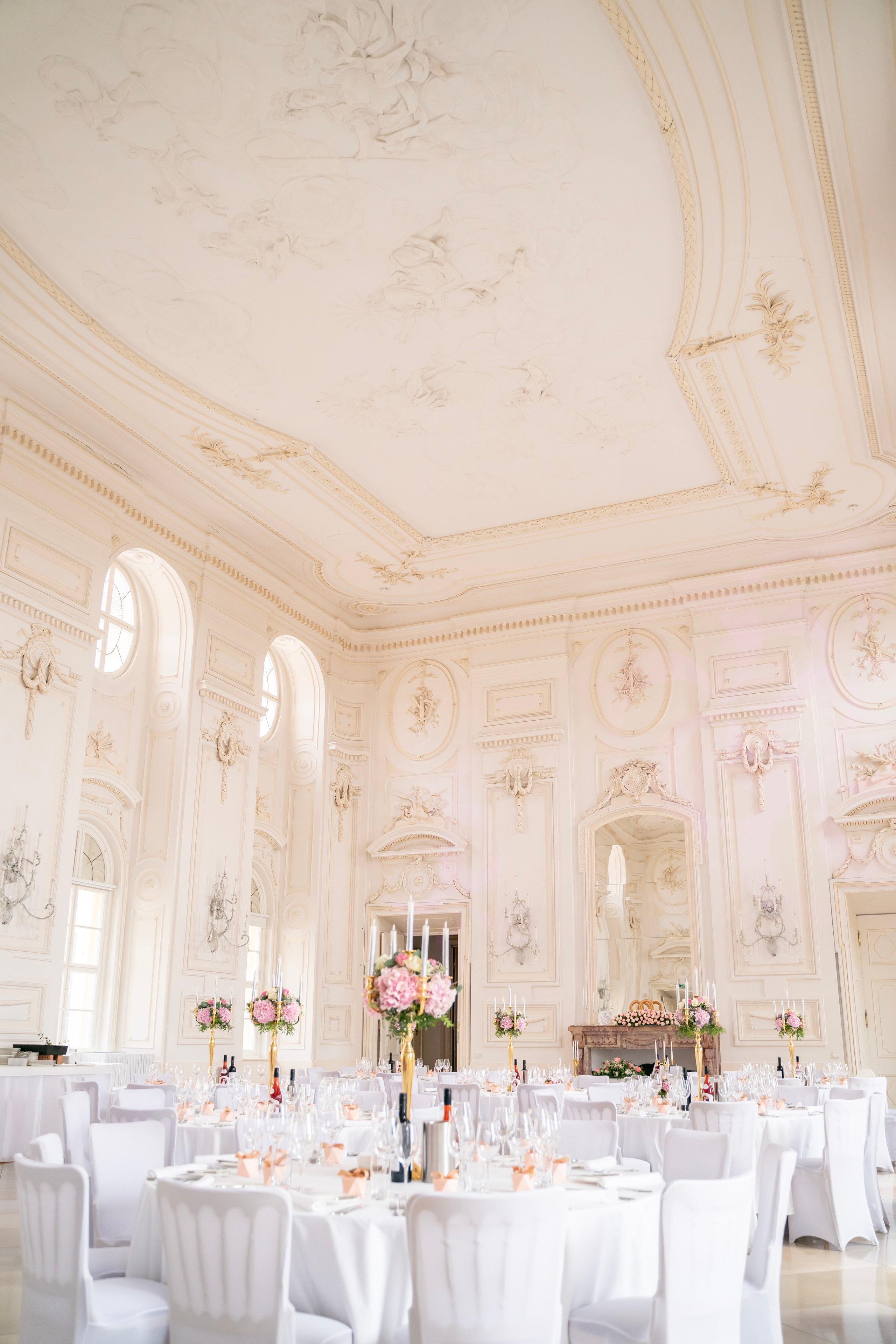 WEDDINGS. Professional garden design and photography services in London