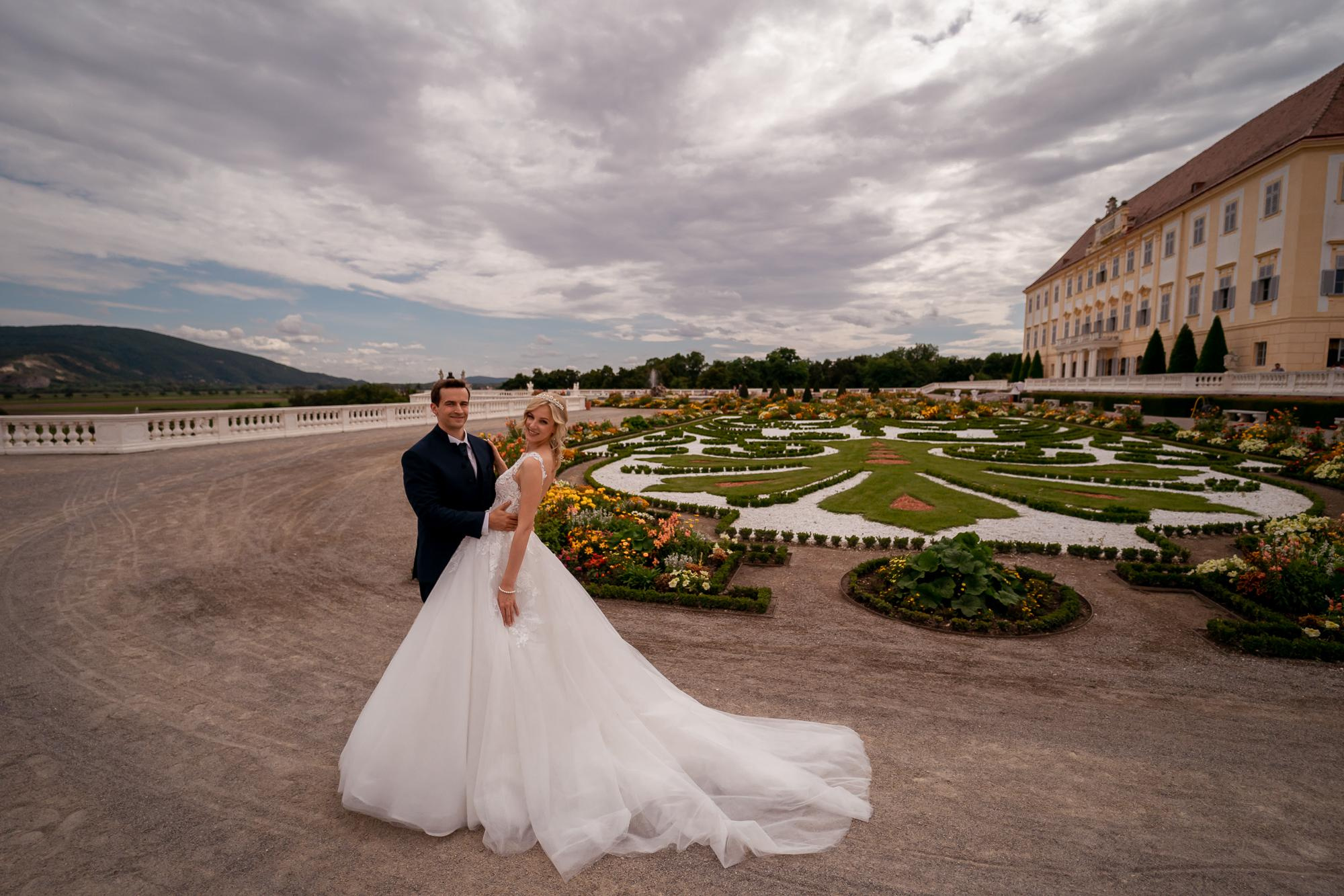 WEDDINGS. Professional garden design and photography services in London