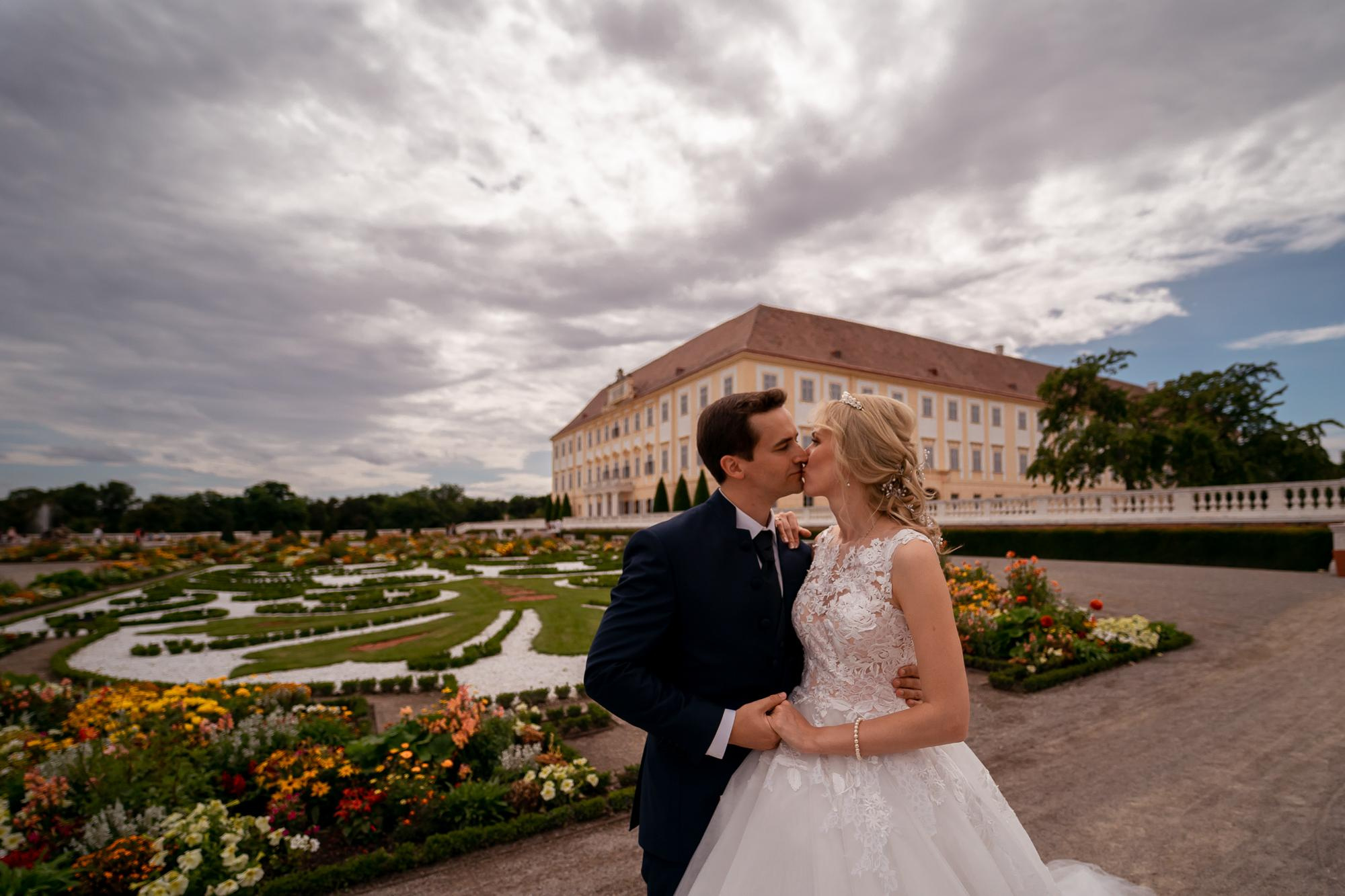 WEDDINGS. Professional garden design and photography services in London