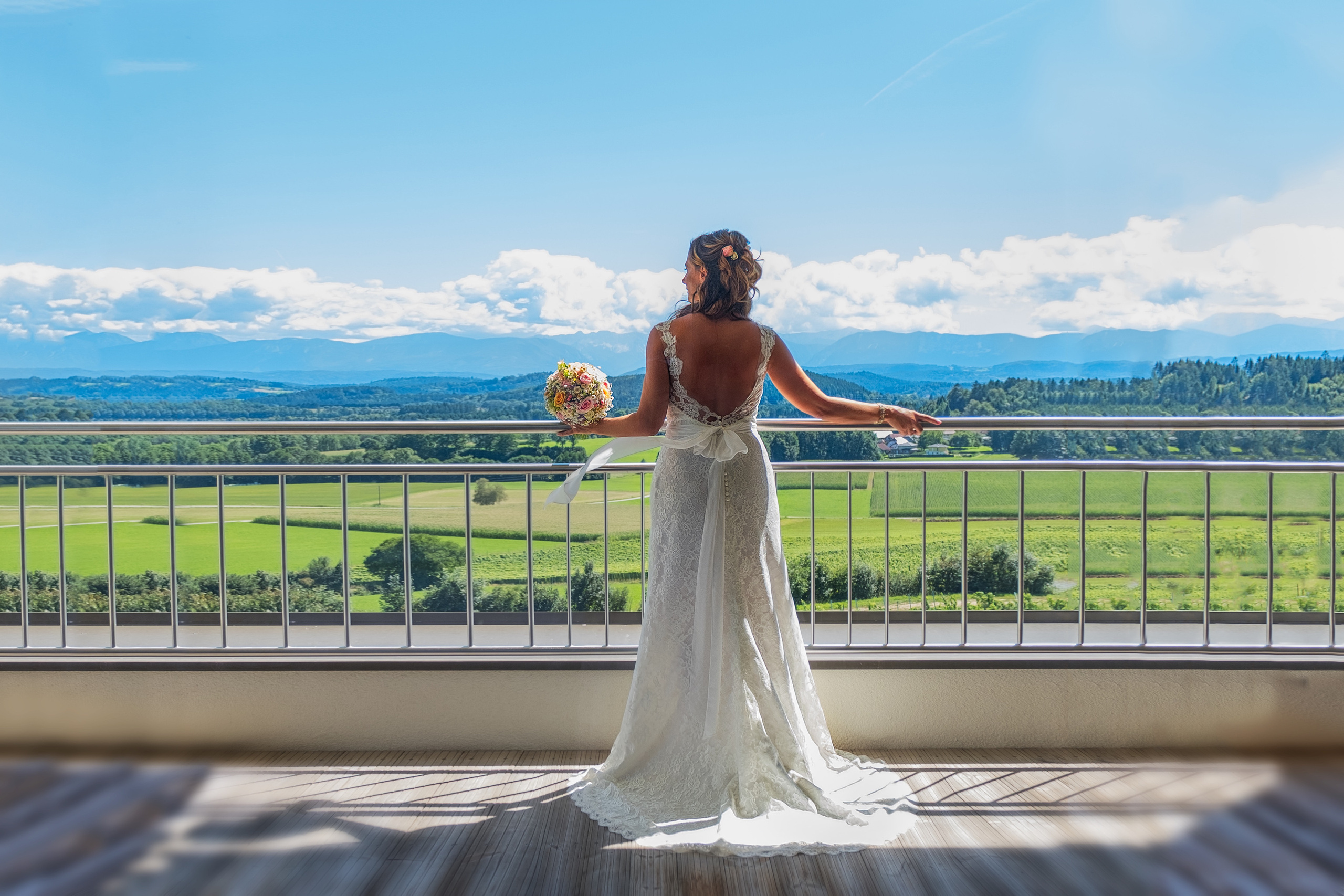 WEDDINGS. Professional garden design and photography services in London