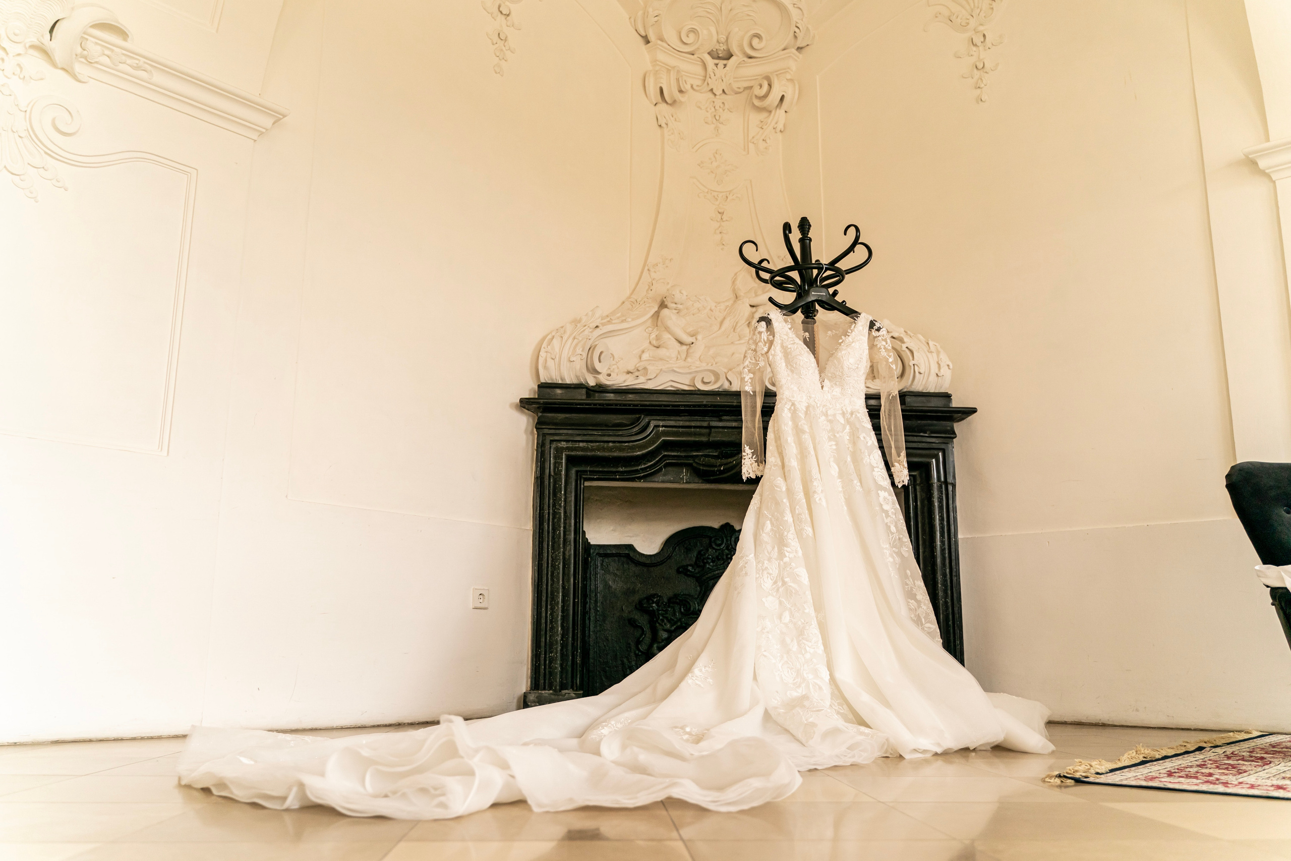 WEDDINGS. Professional garden design and photography services in London