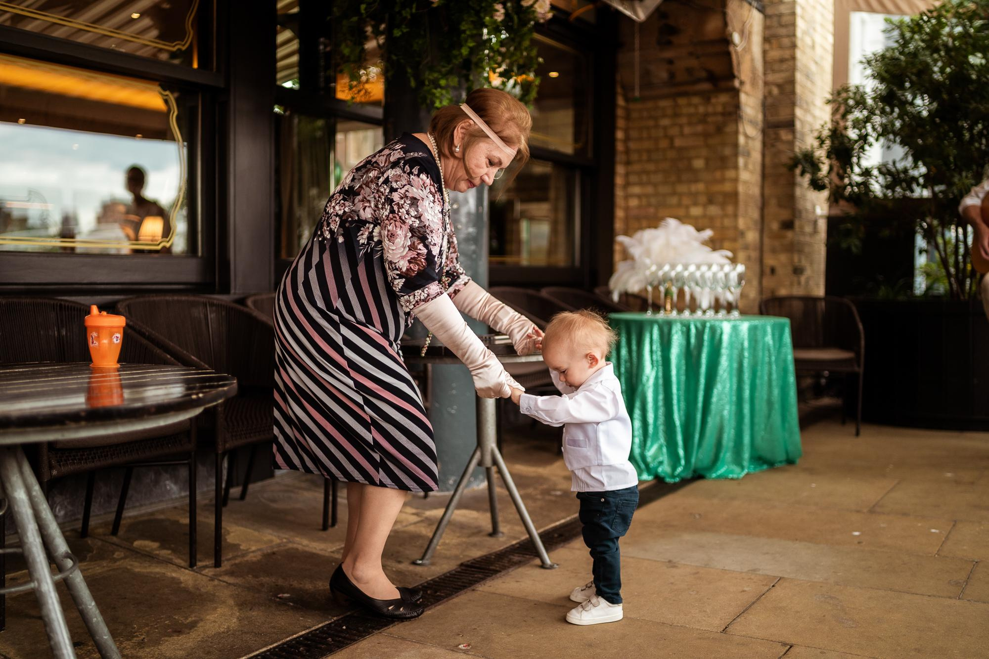 30th BD. Professional garden design and photography services in London