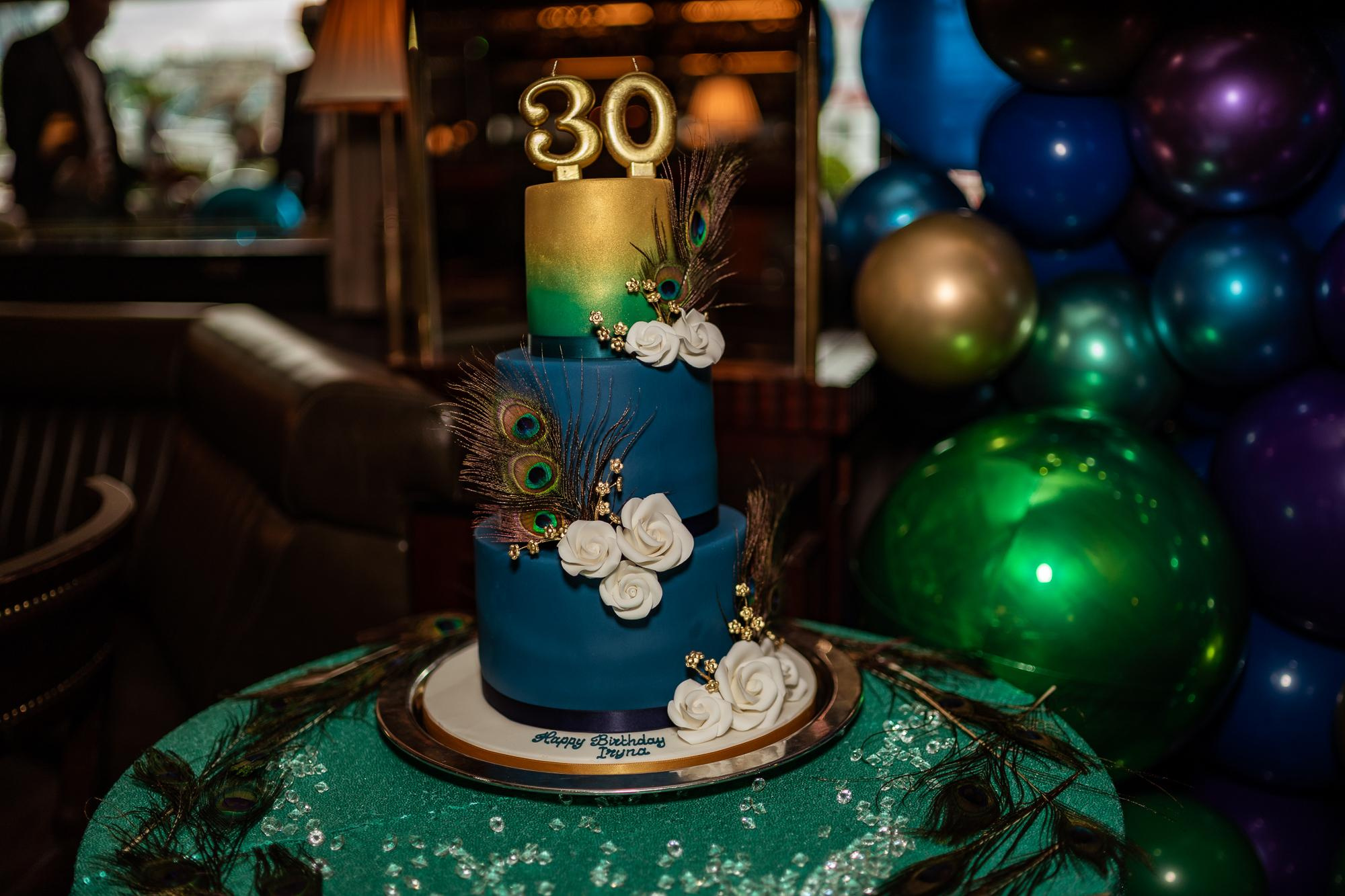 30th BD. Professional garden design and photography services in London