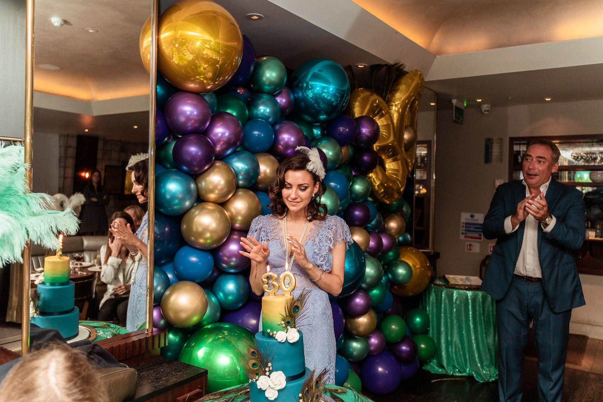 30th BD. Professional garden design and photography services in London