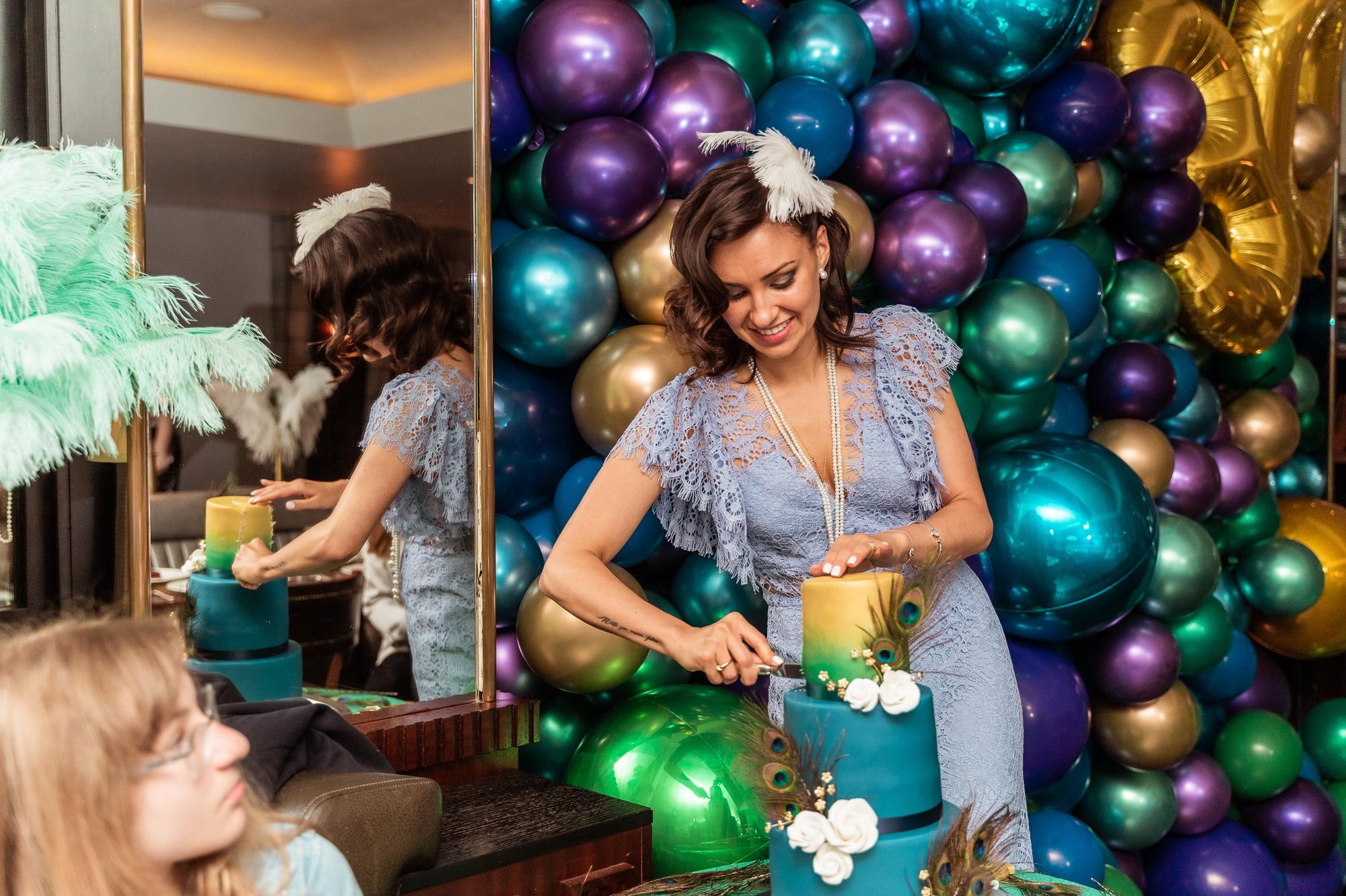 30th BD. Professional garden design and photography services in London