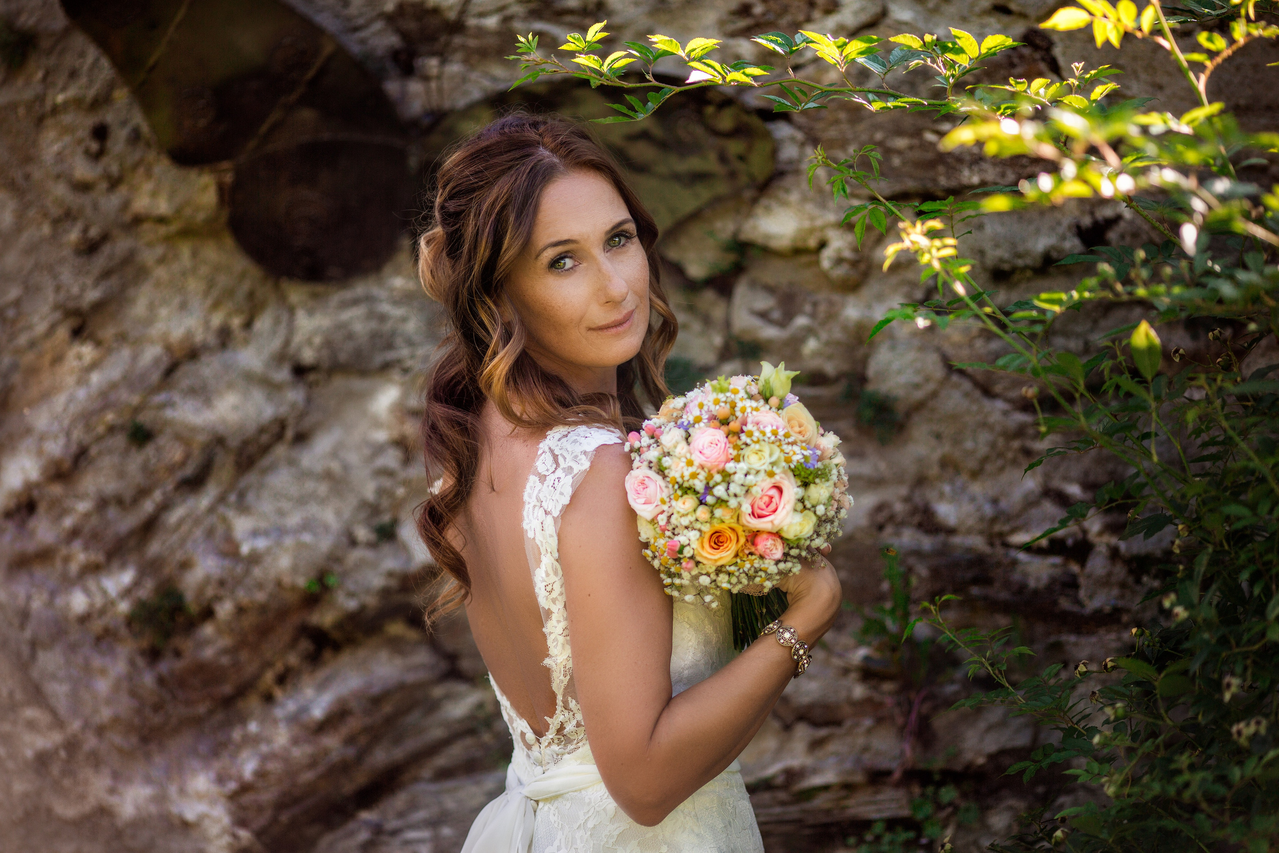 WEDDINGS. Professional garden design and photography services in London