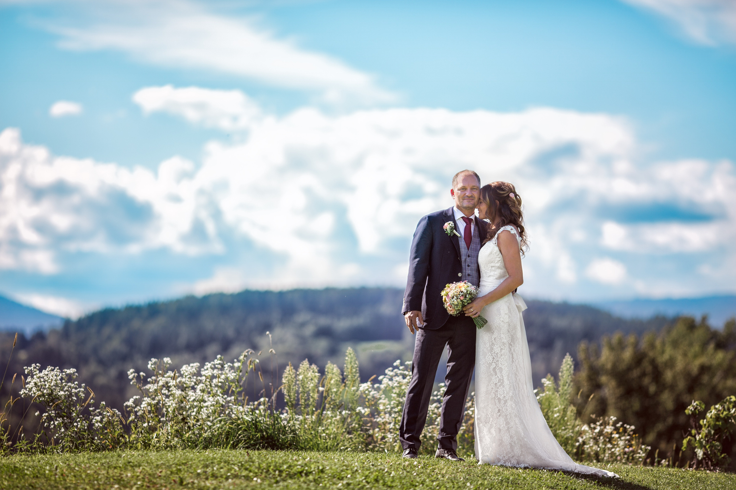 WEDDINGS. Professional garden design and photography services in London