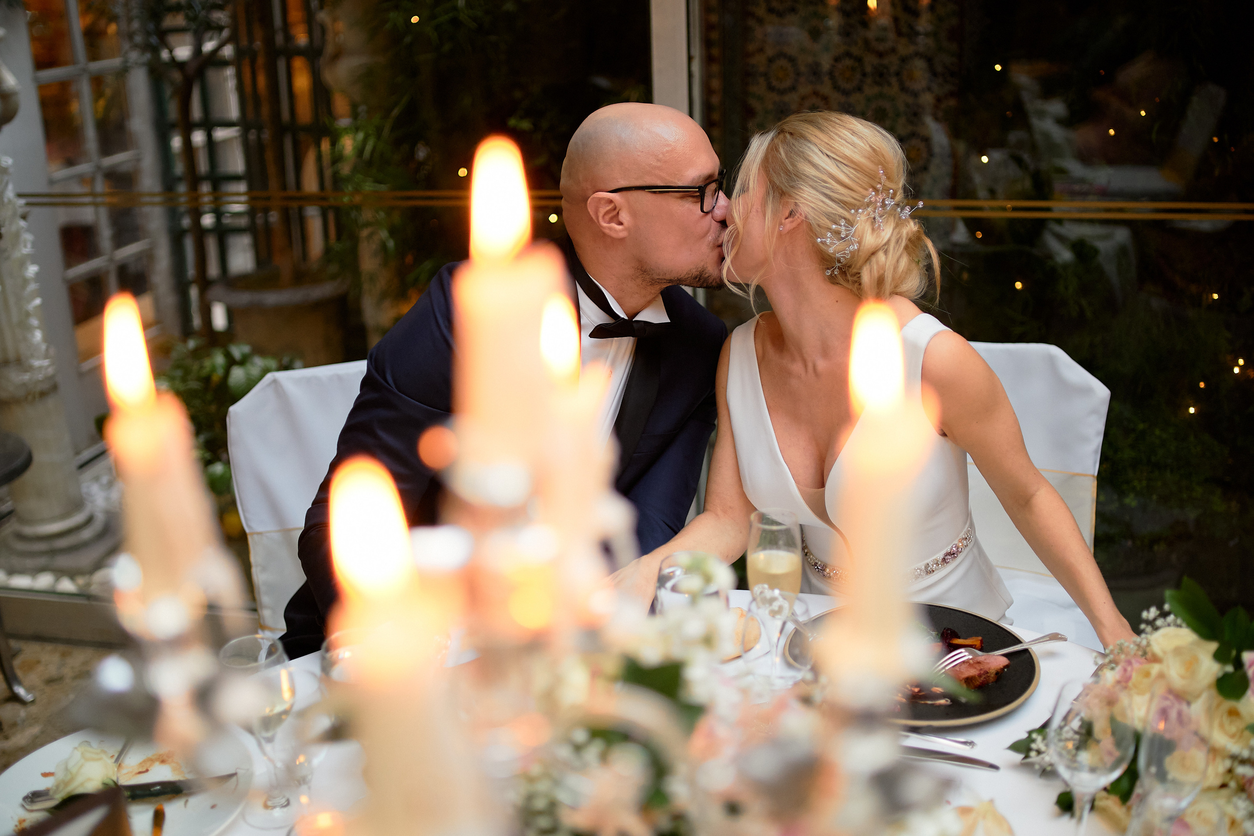 WEDDINGS. Professional garden design and photography services in London