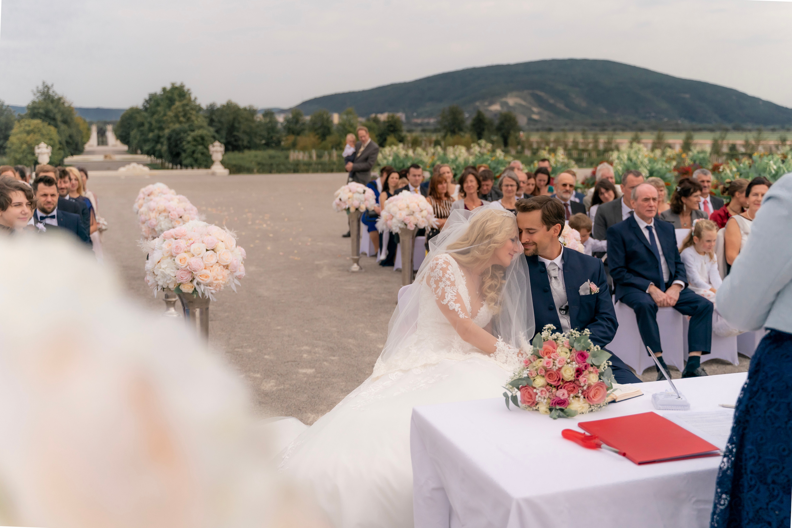 WEDDINGS. Professional garden design and photography services in London