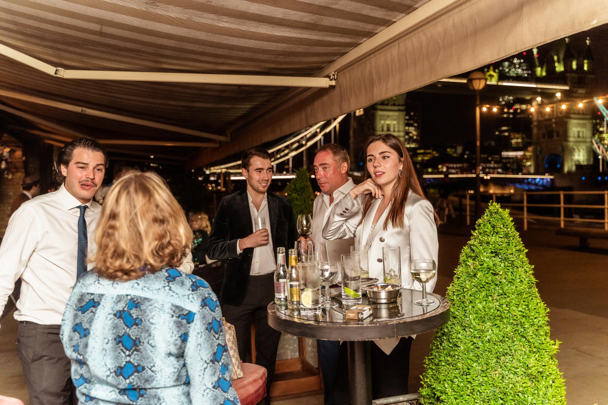 30th BD. Professional garden design and photography services in London