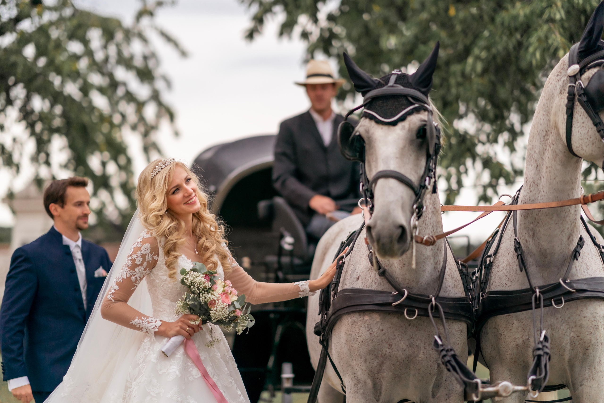 WEDDINGS. Professional garden design and photography services in London