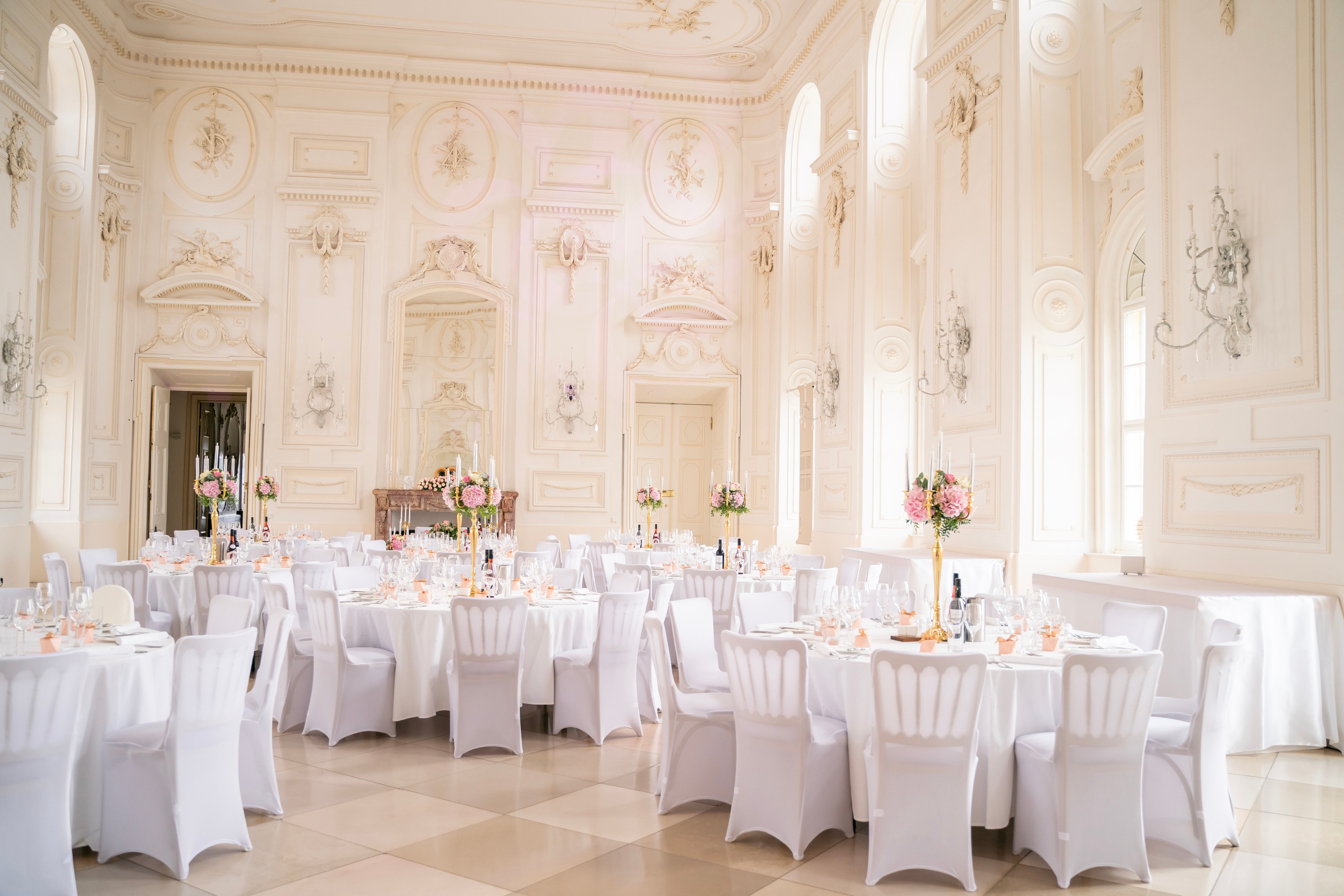 WEDDINGS. Professional garden design and photography services in London