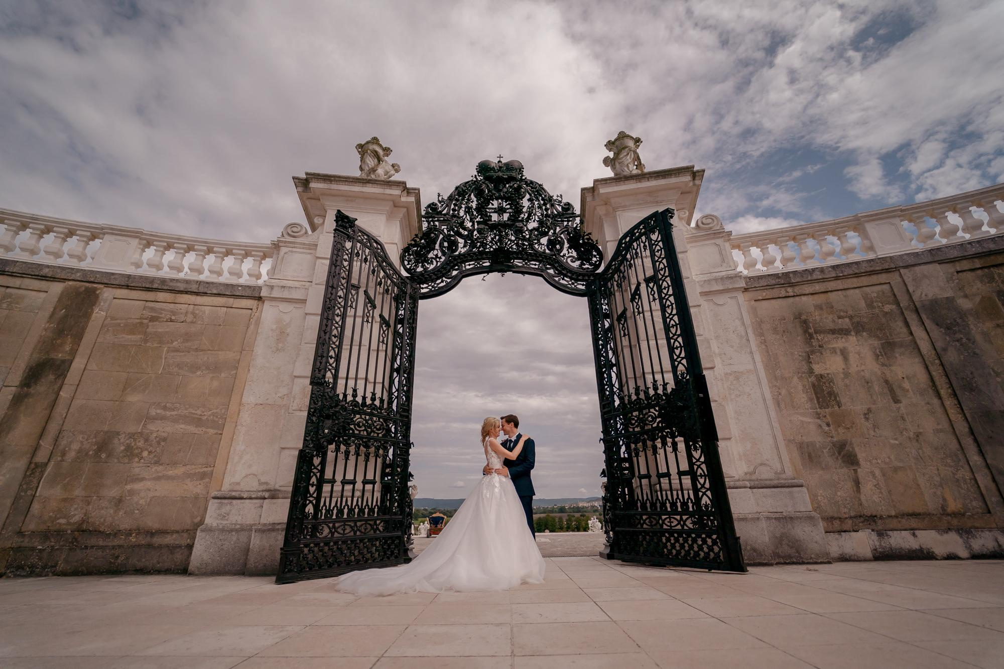 WEDDINGS. Professional garden design and photography services in London