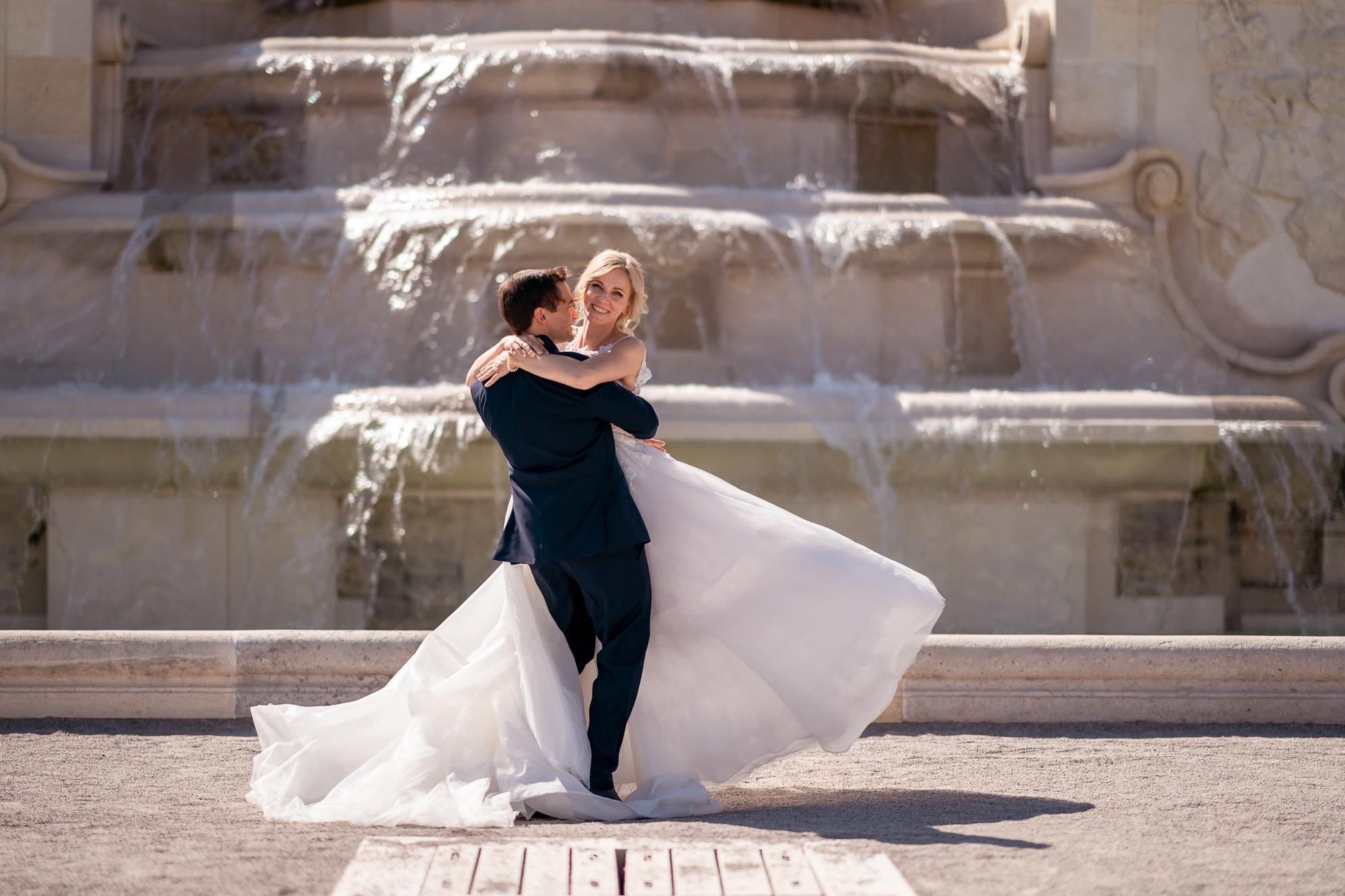 WEDDINGS. Professional garden design and photography services in London