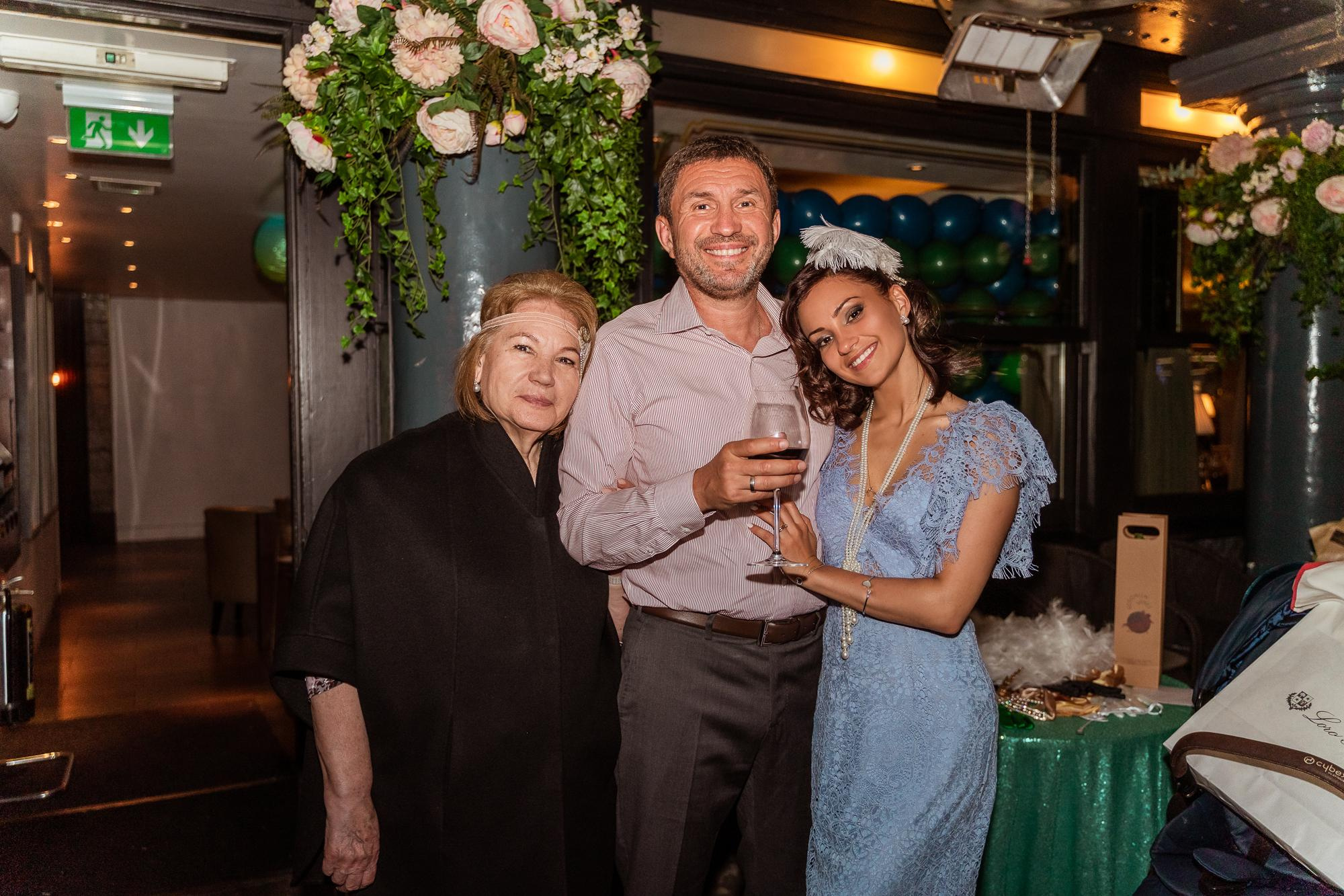 30th BD. Professional garden design and photography services in London