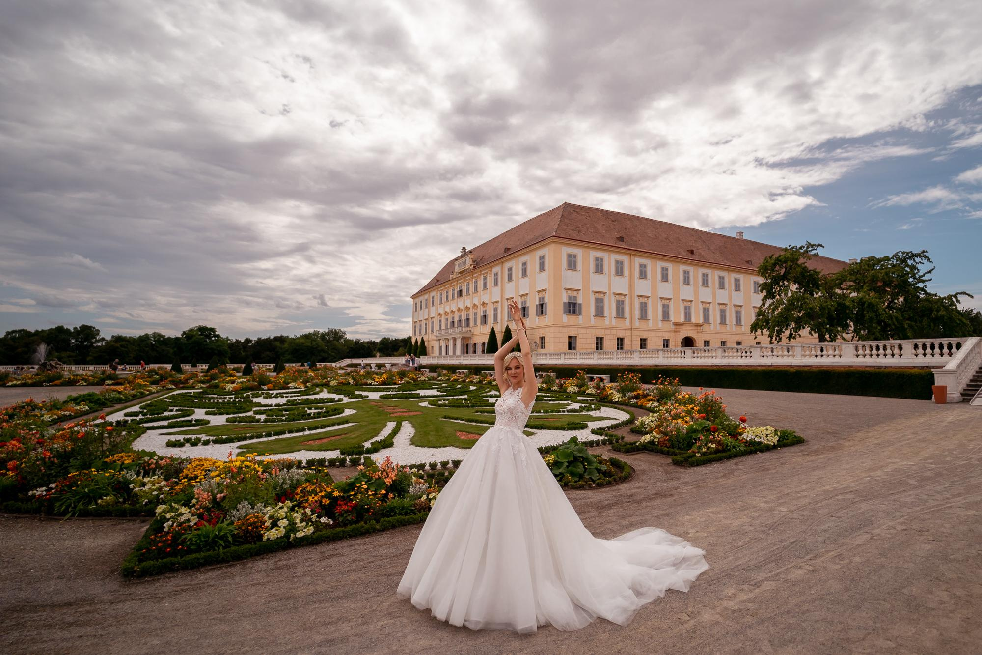 WEDDINGS. Professional garden design and photography services in London