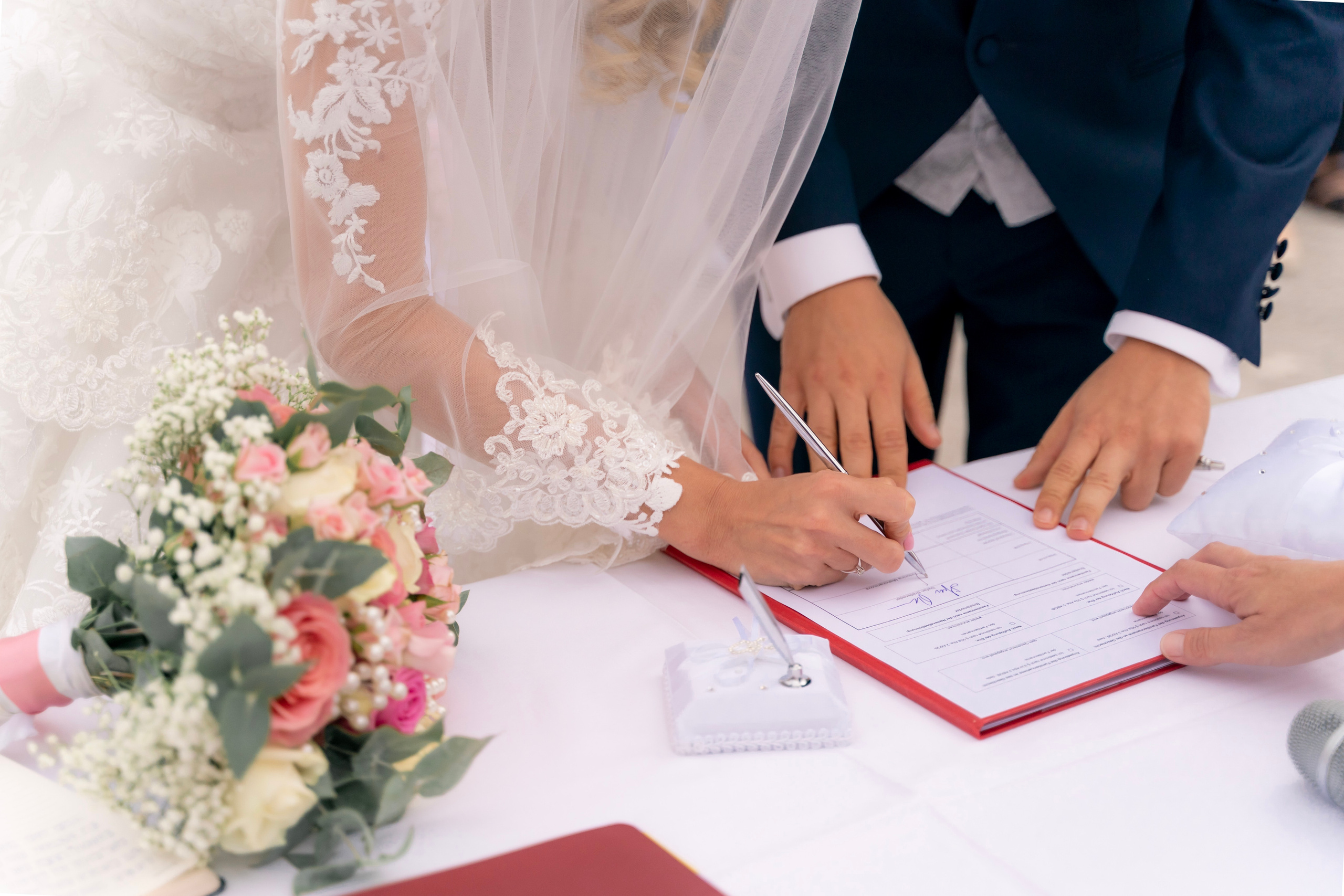 WEDDINGS. Professional garden design and photography services in London