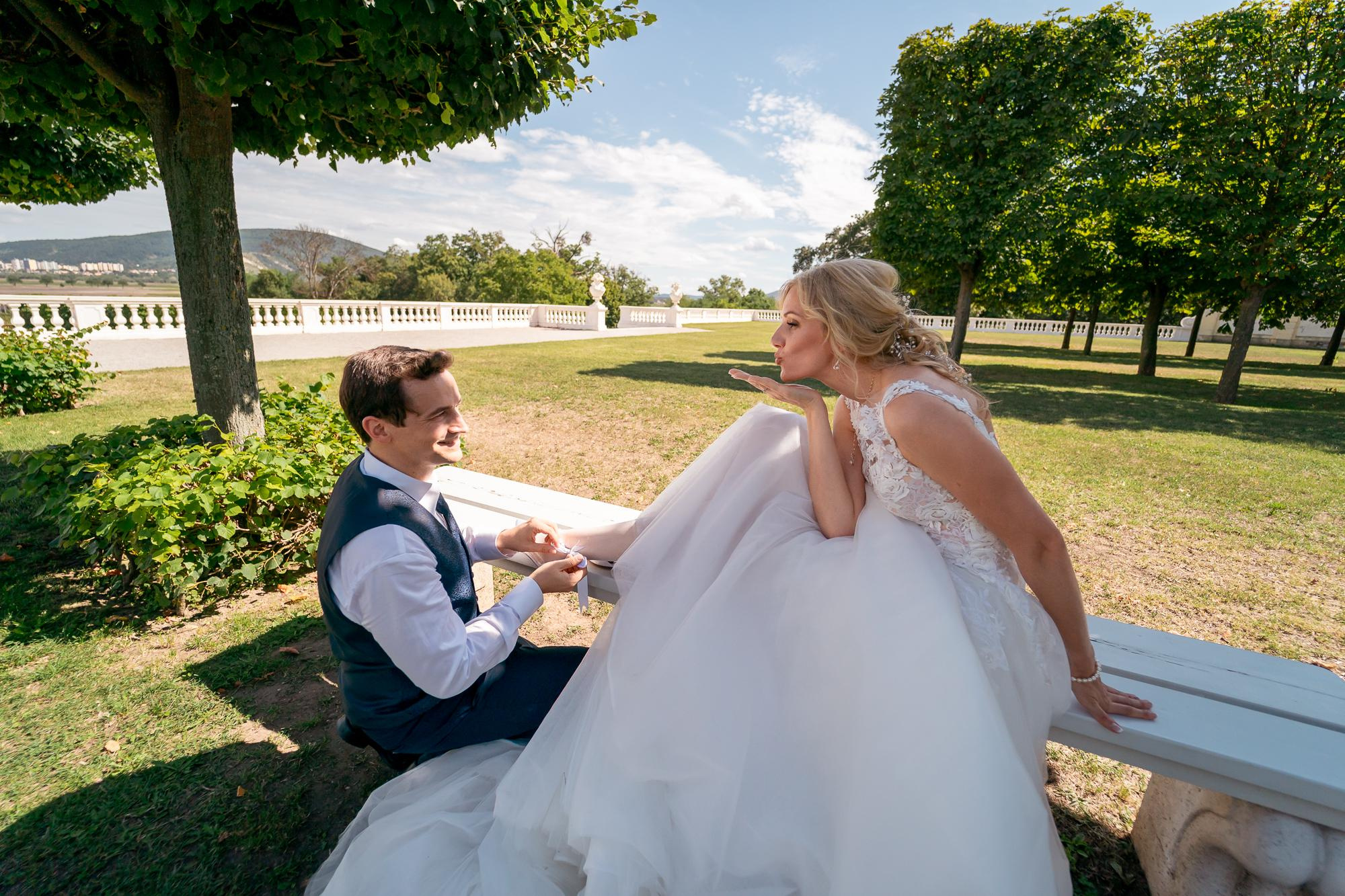 WEDDINGS. Professional garden design and photography services in London