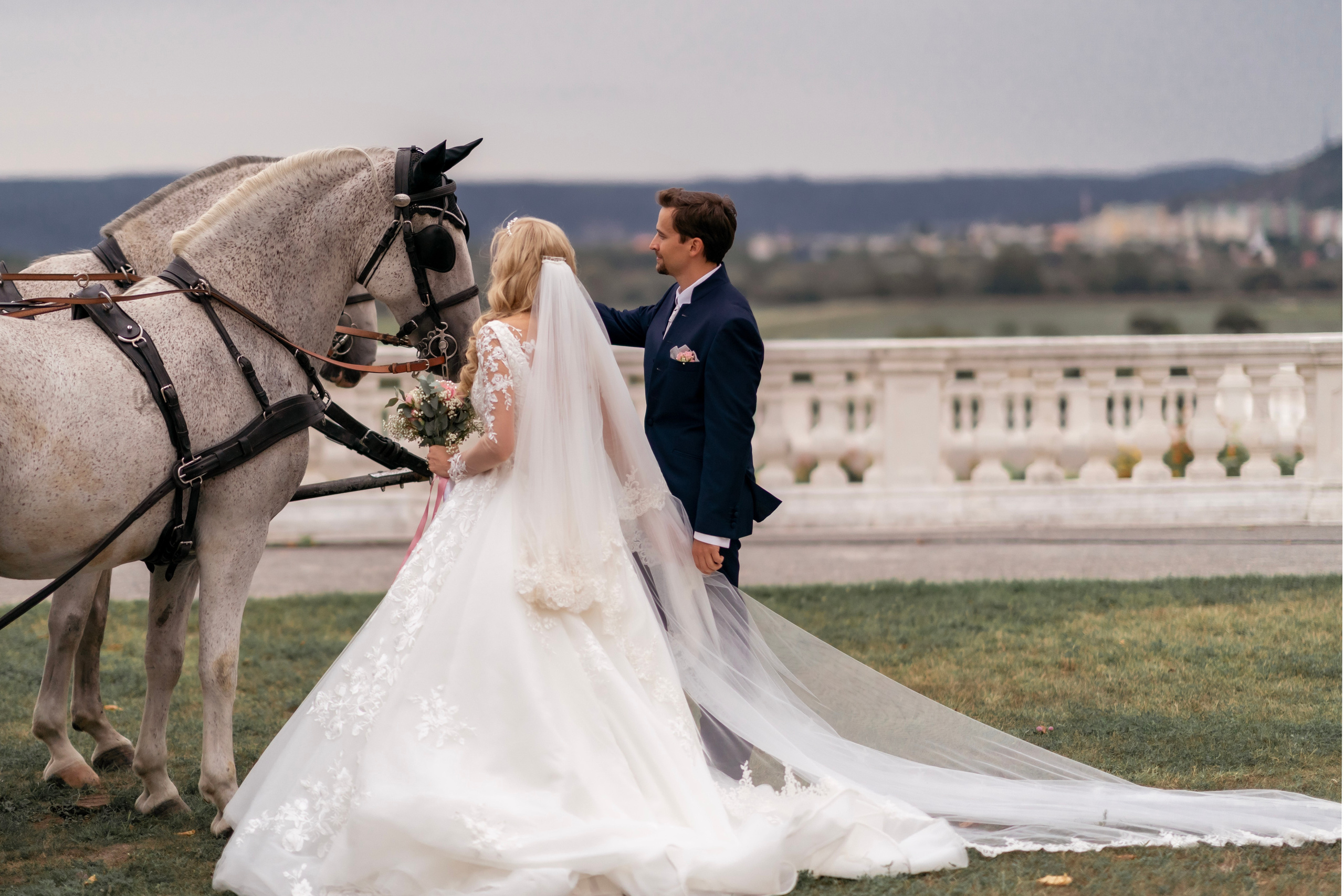 WEDDINGS. Professional garden design and photography services in London