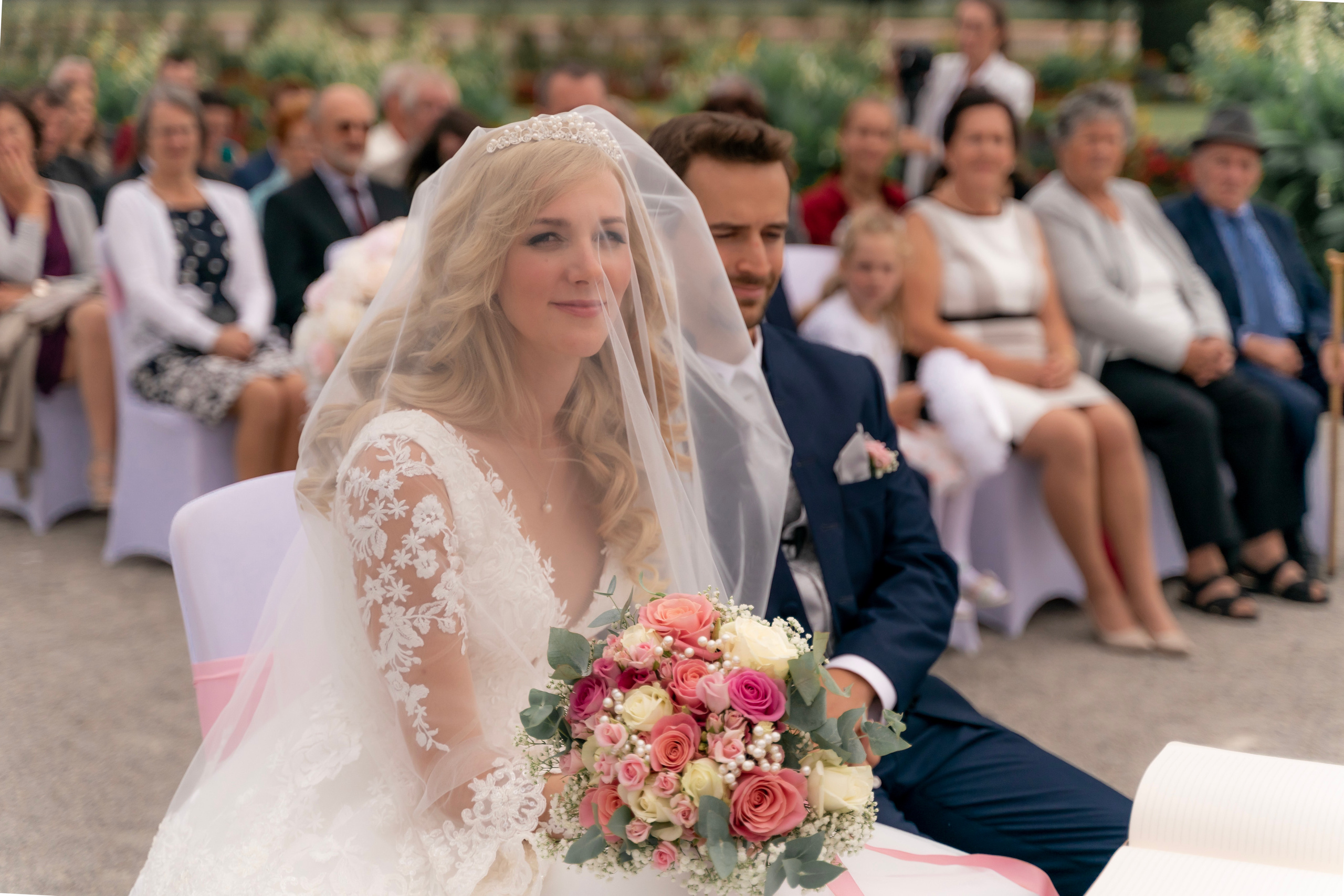 WEDDINGS. Professional garden design and photography services in London