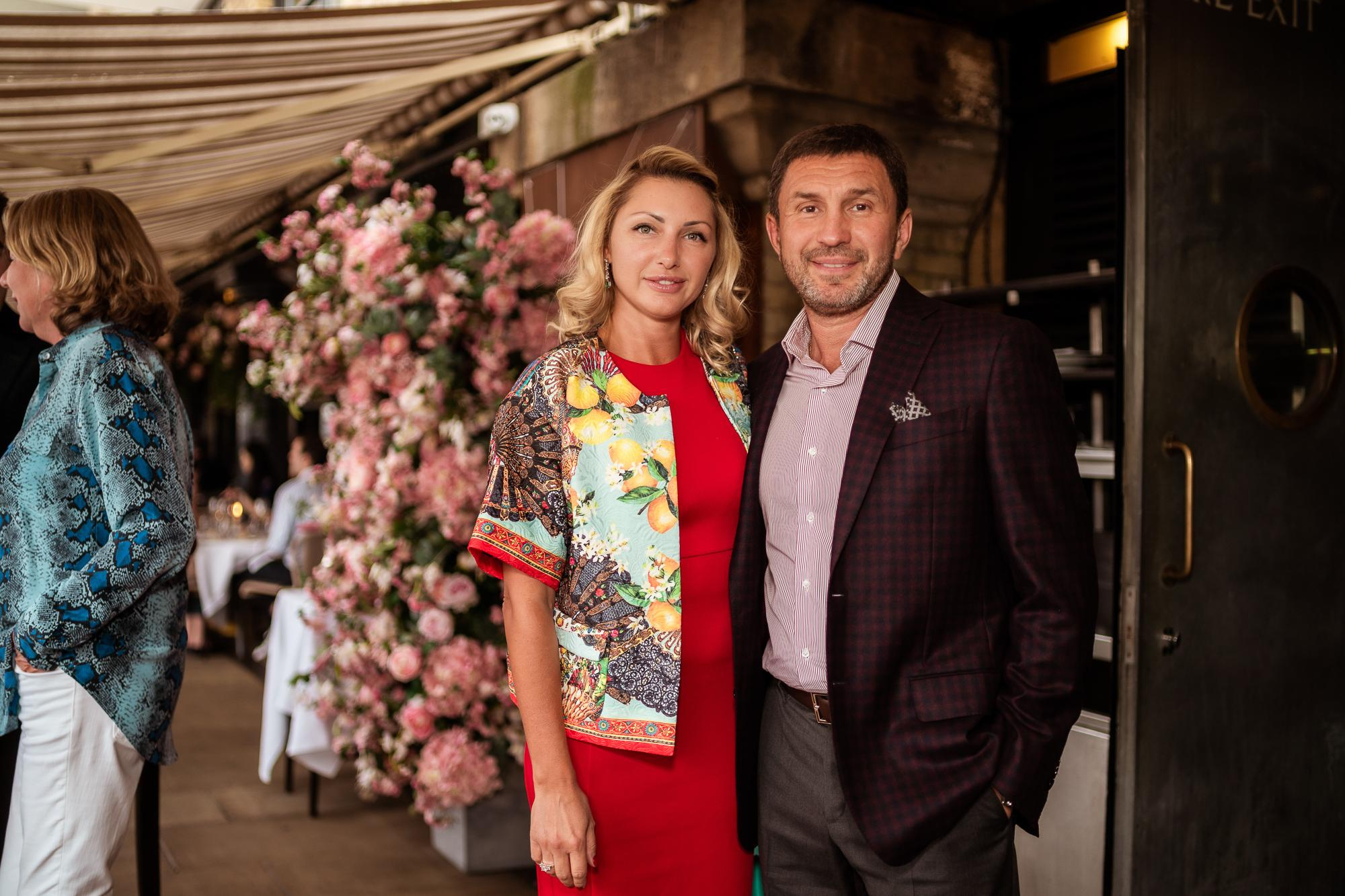 30th BD. Professional garden design and photography services in London