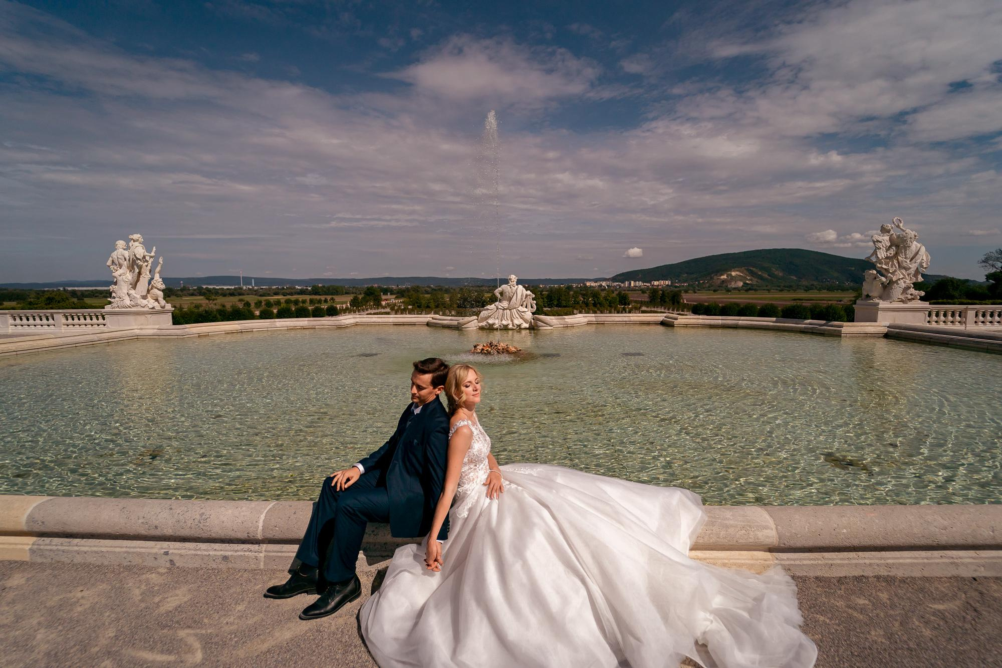 WEDDINGS. Professional garden design and photography services in London