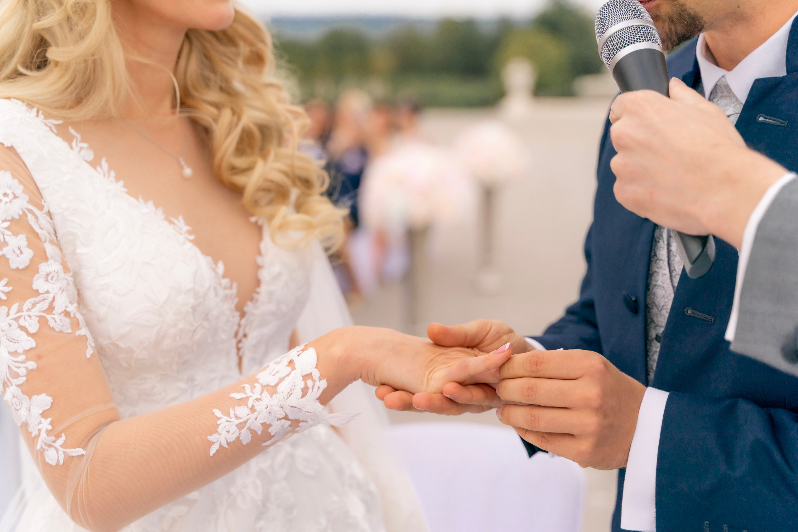 WEDDINGS. Professional garden design and photography services in London