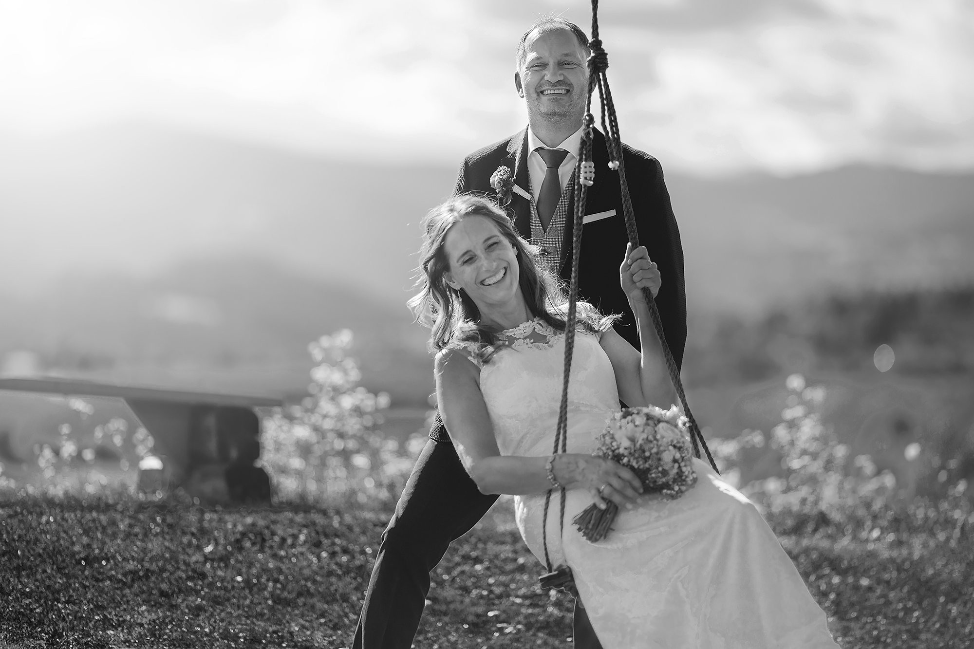 WEDDINGS. Professional garden design and photography services in London