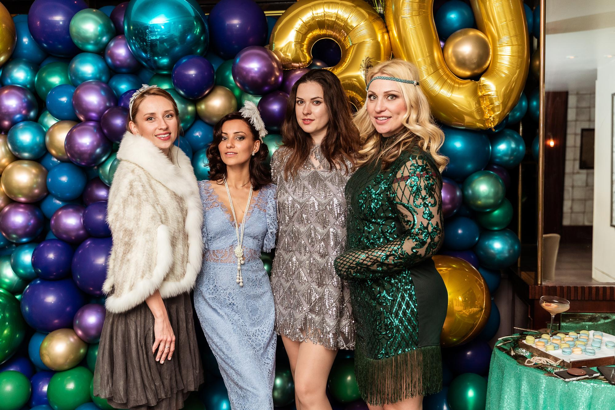 30th BD. Professional garden design and photography services in London