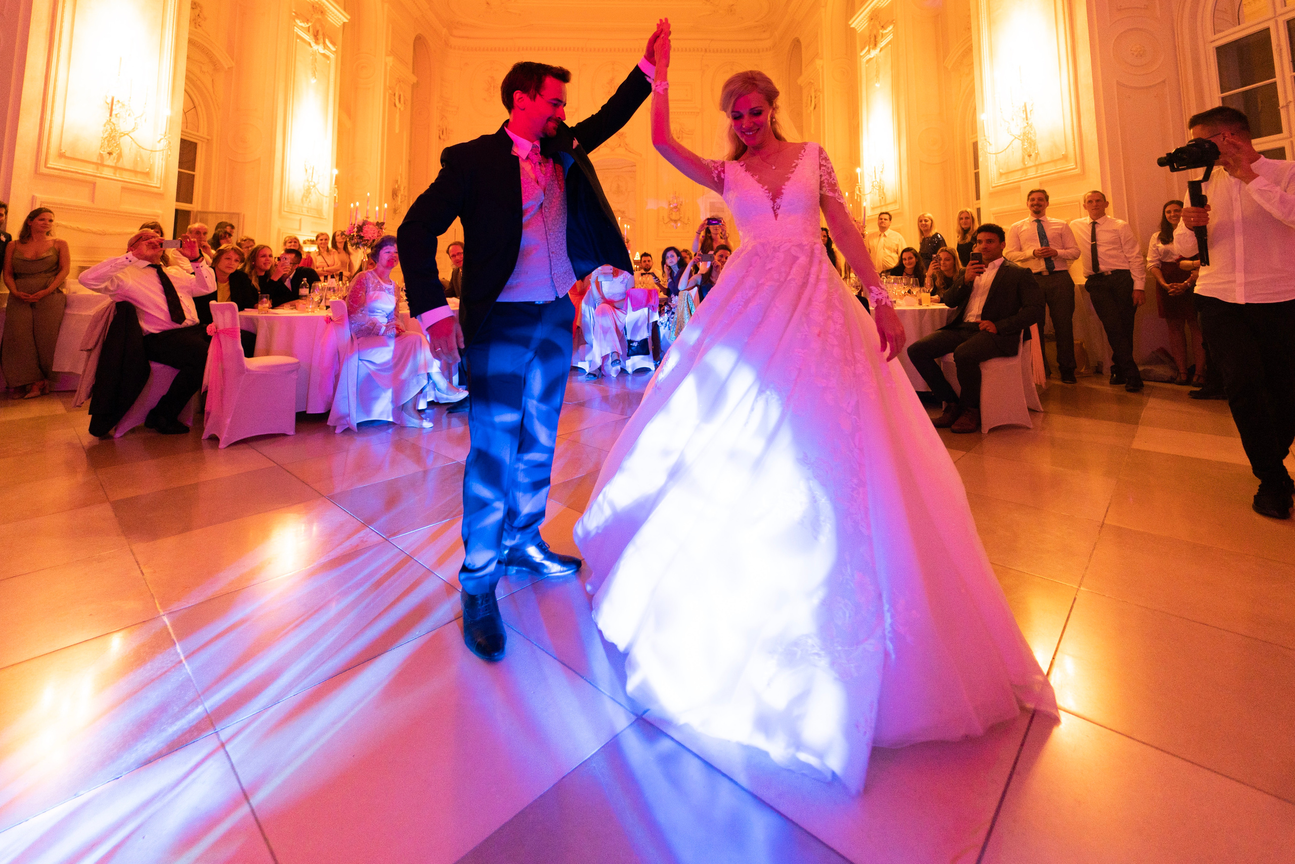 WEDDINGS. Professional garden design and photography services in London