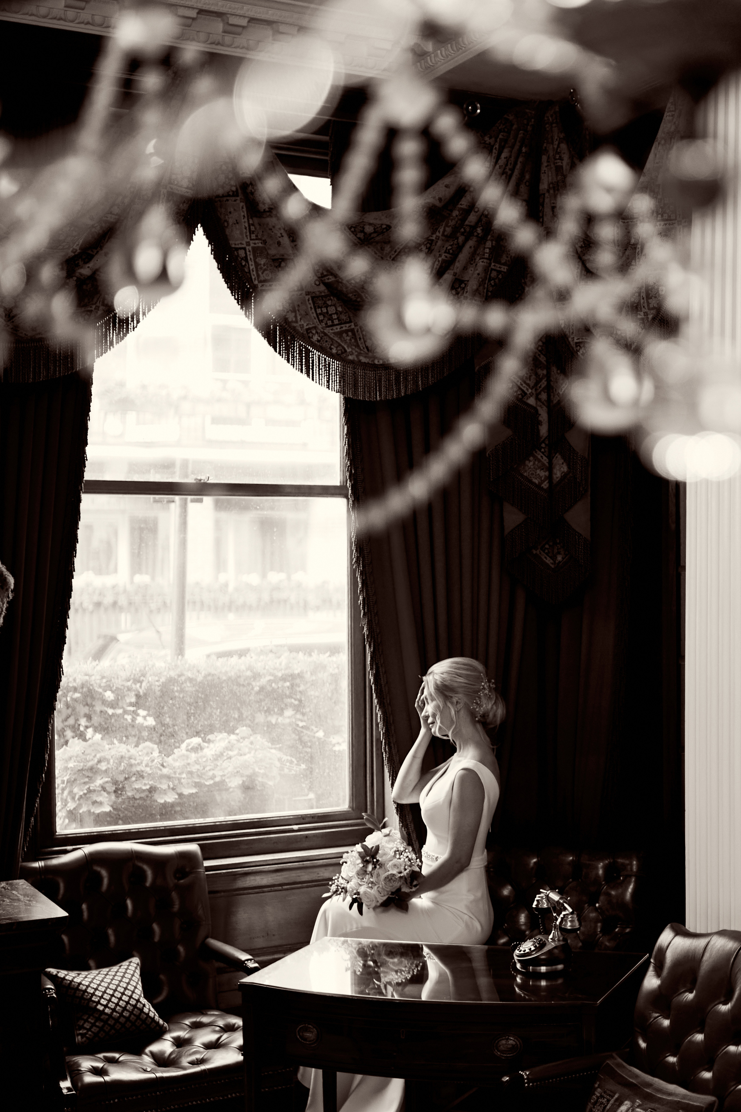 WEDDINGS. Professional garden design and photography services in London