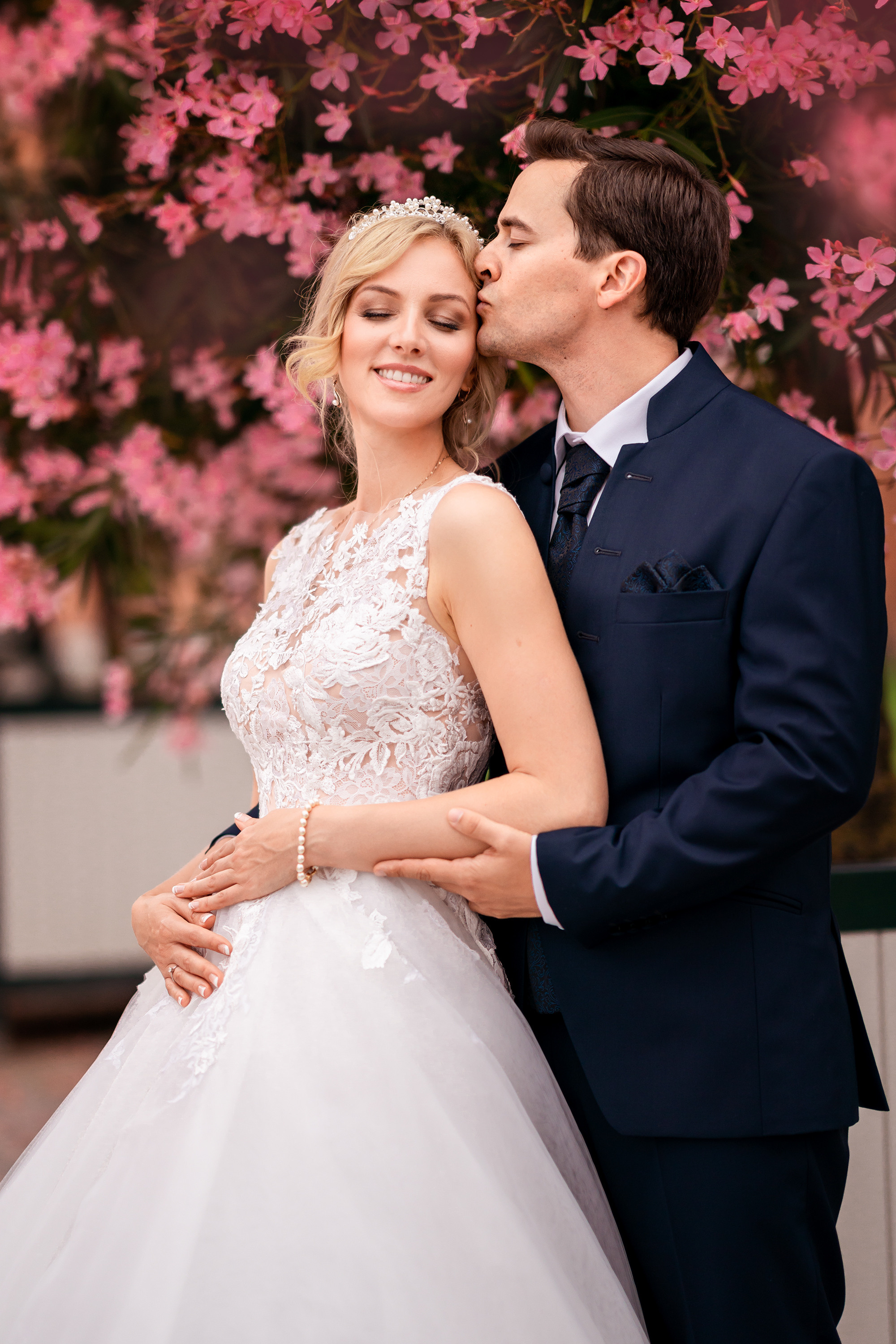 WEDDINGS. Professional garden design and photography services in London