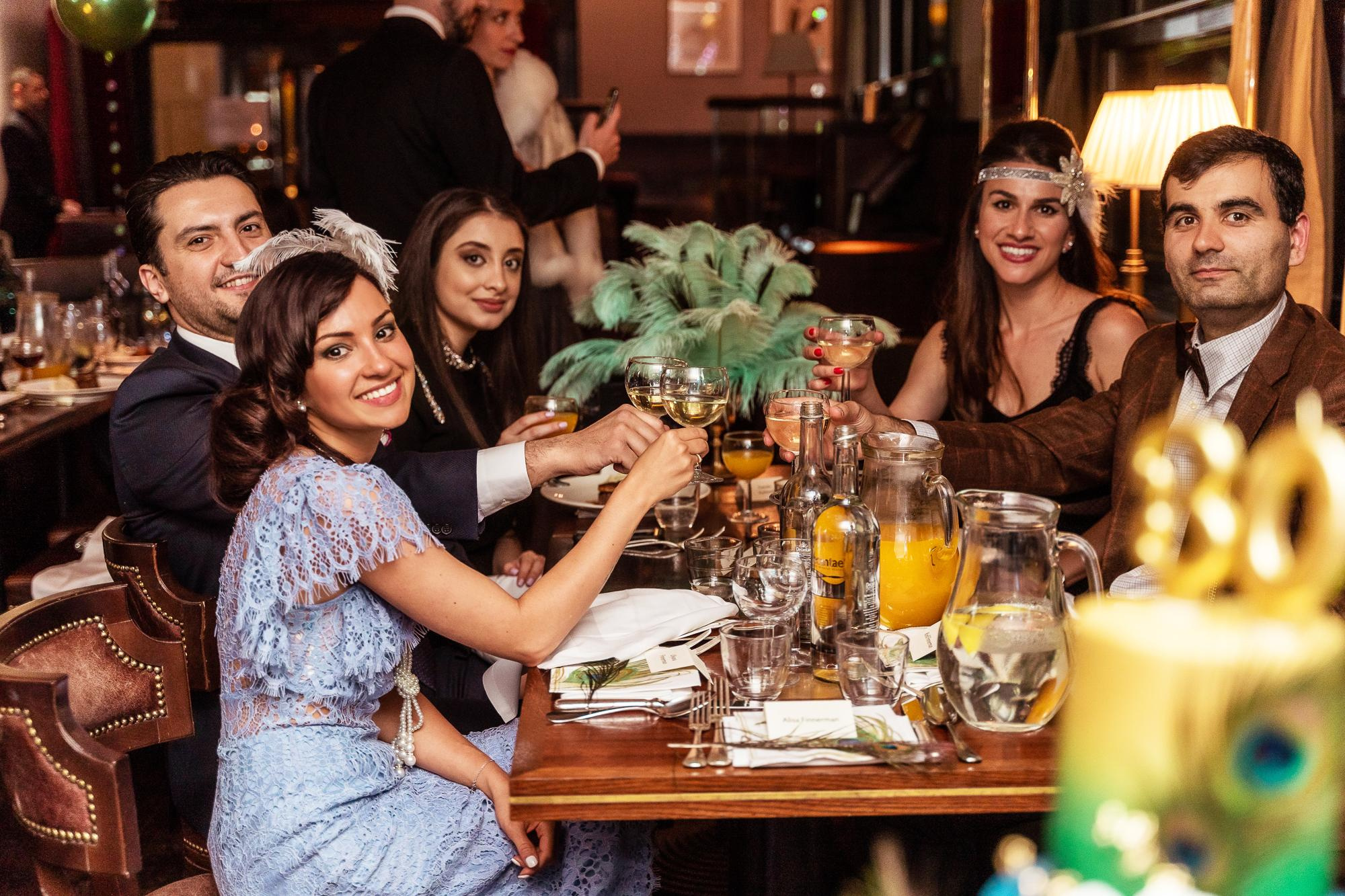 30th BD. Professional garden design and photography services in London