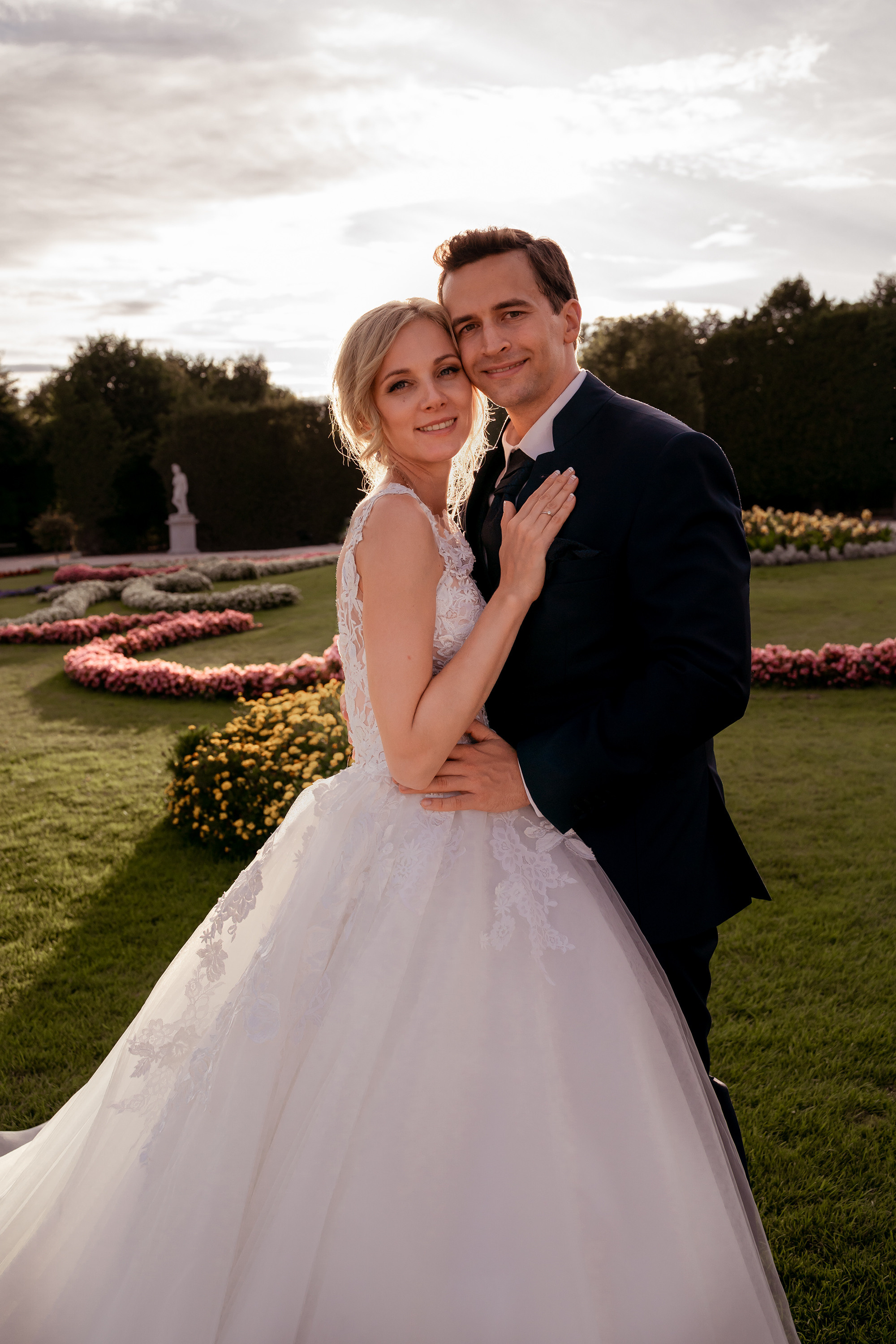 WEDDINGS. Professional garden design and photography services in London