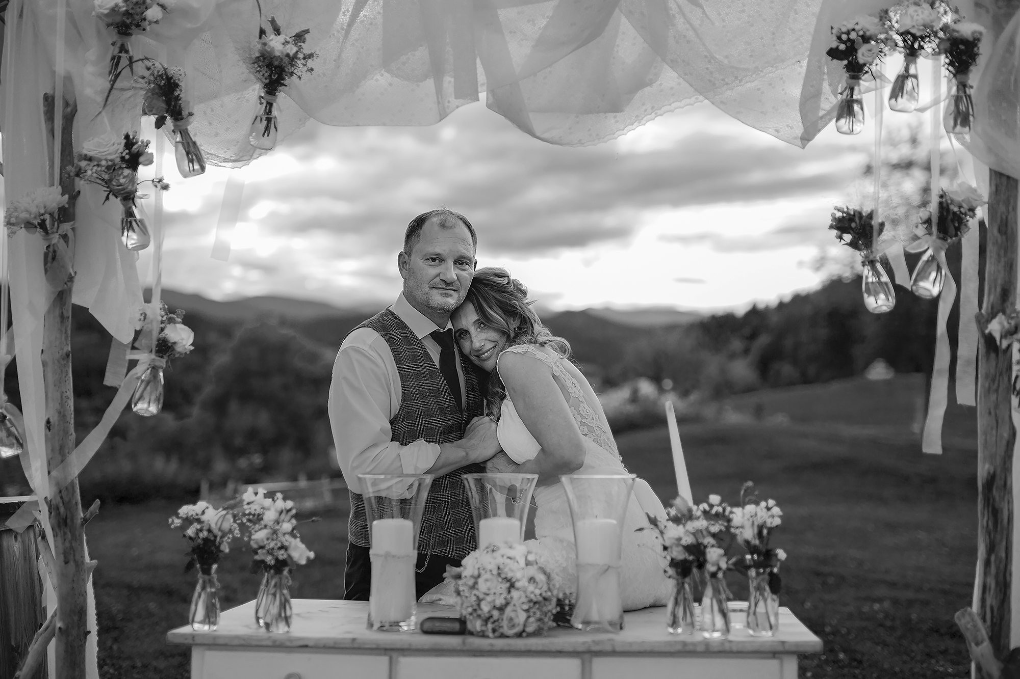 WEDDINGS. Professional garden design and photography services in London