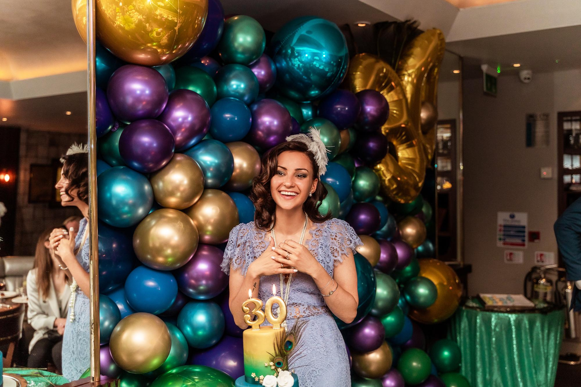 30th BD. Professional garden design and photography services in London