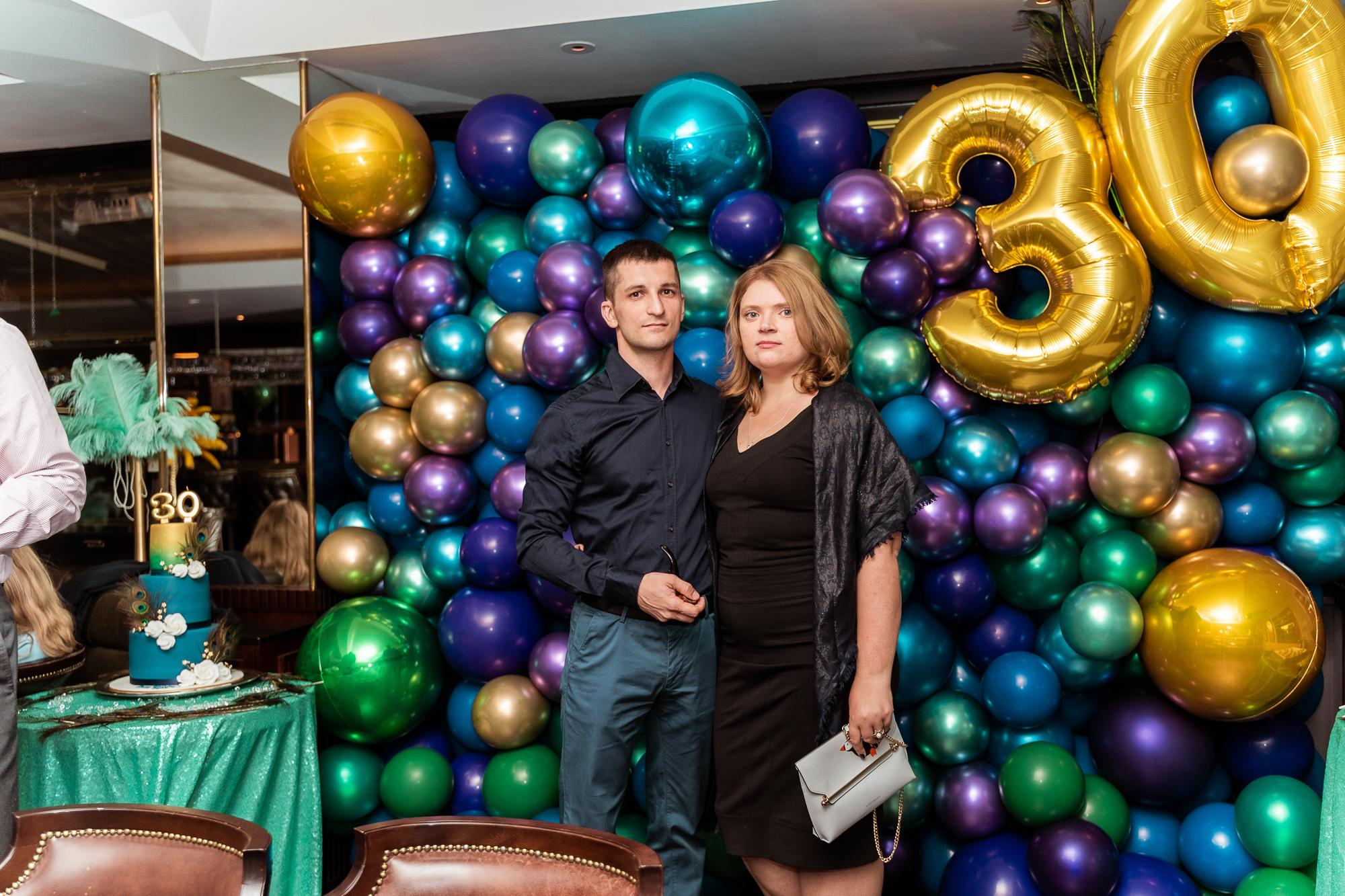 30th BD. Professional garden design and photography services in London