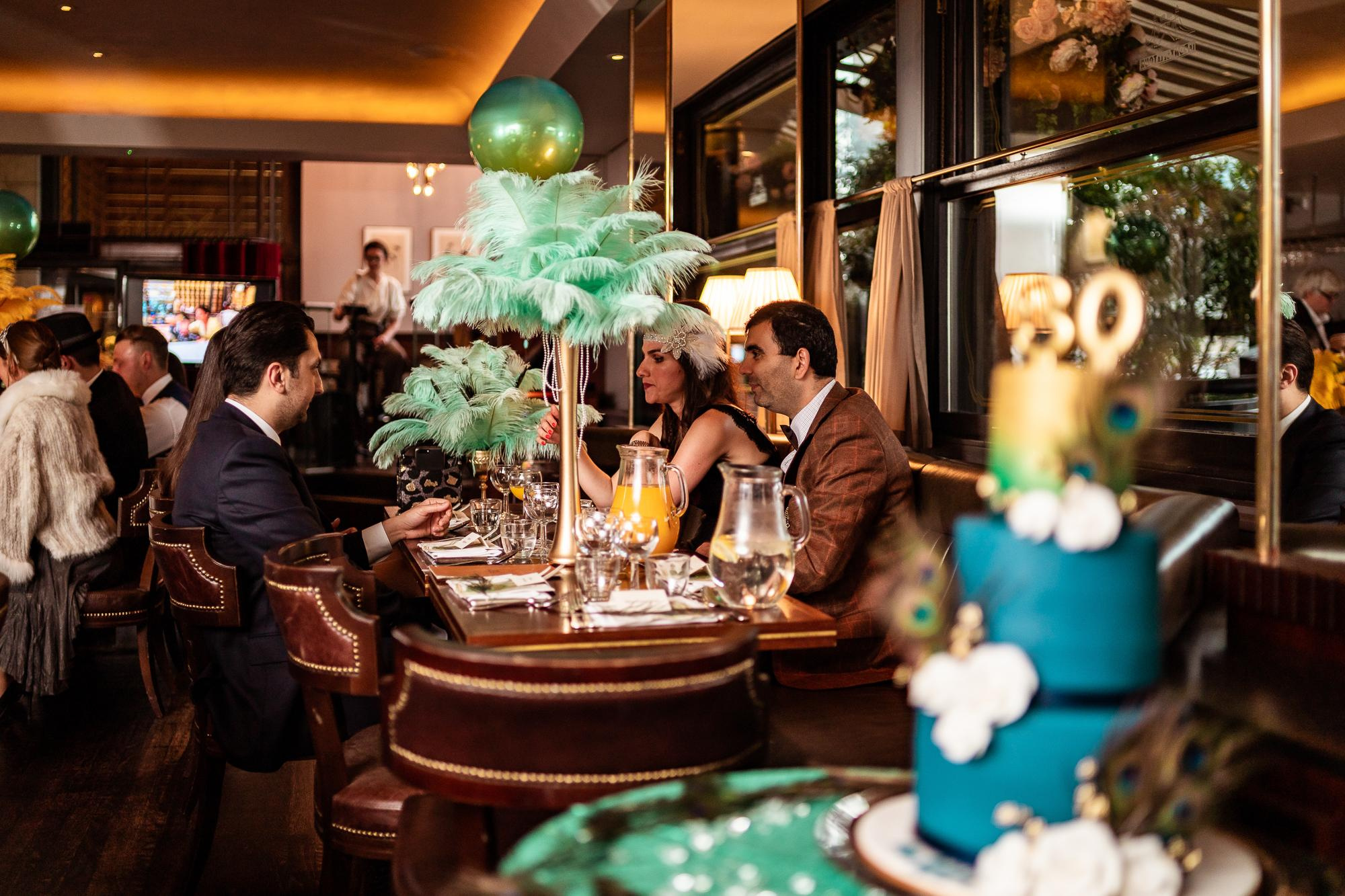 30th BD. Professional garden design and photography services in London