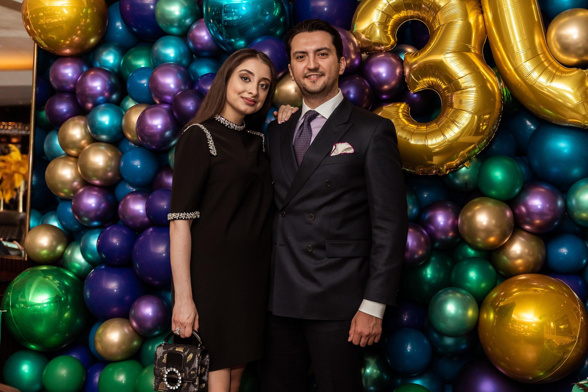 30th BD. Professional garden design and photography services in London