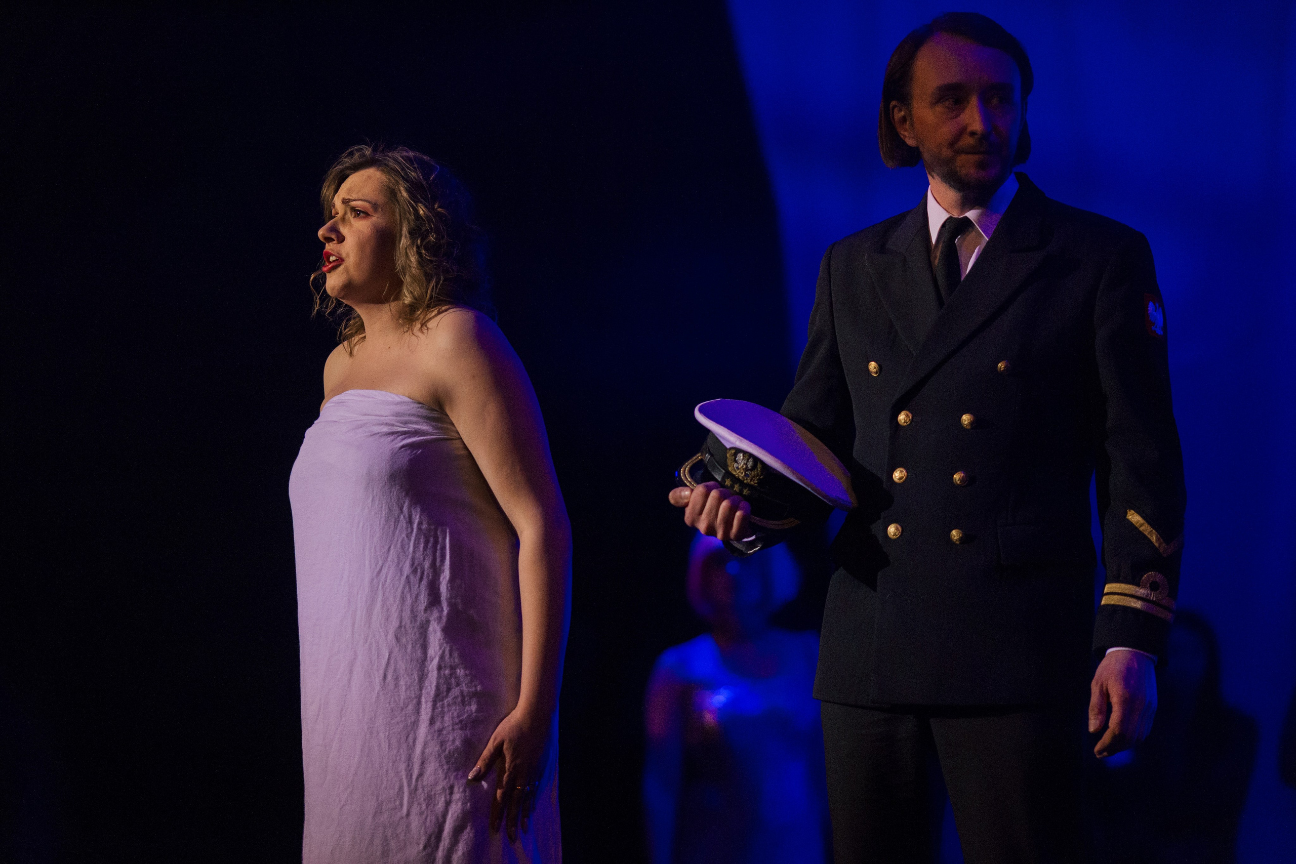 Opera. Fotograf Ślubny Warszawa - Sesje Biznesowe Rodzinne Eventy