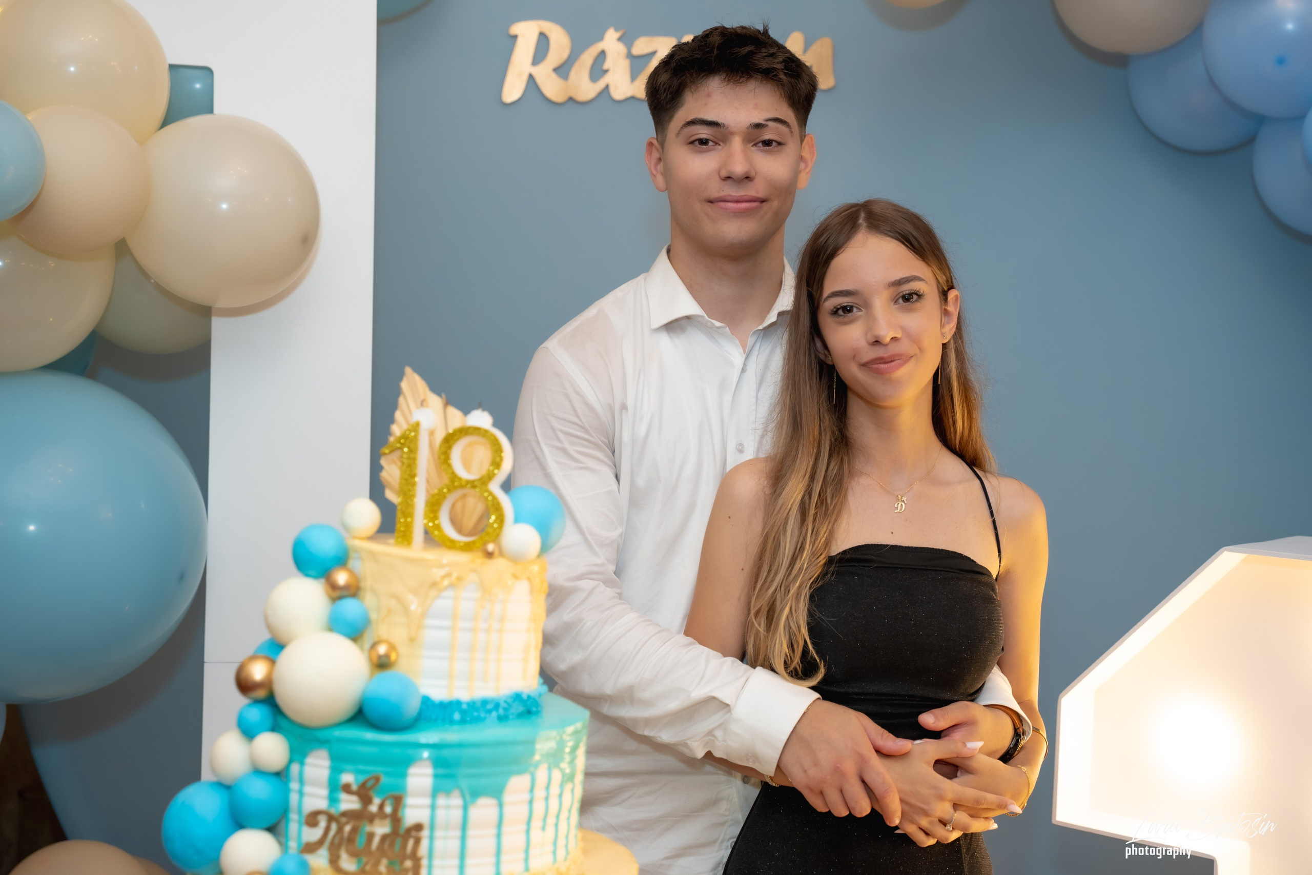 RĂZVAN. RRStudio — Fotograf evenimente