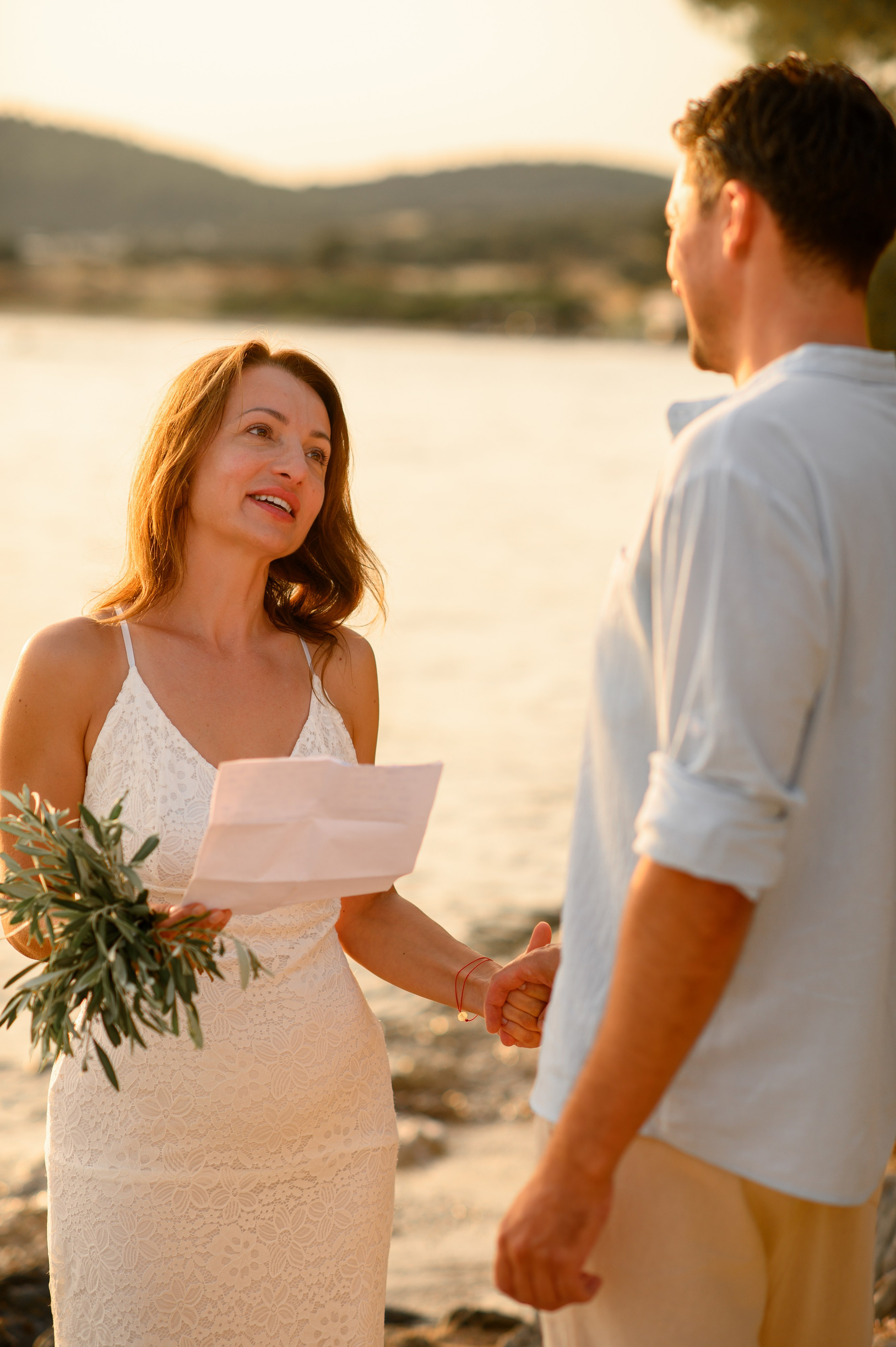 Elopement Beach Halkidiki. Семейная, детская, портретная и предметная фотосъемка в Салониках
