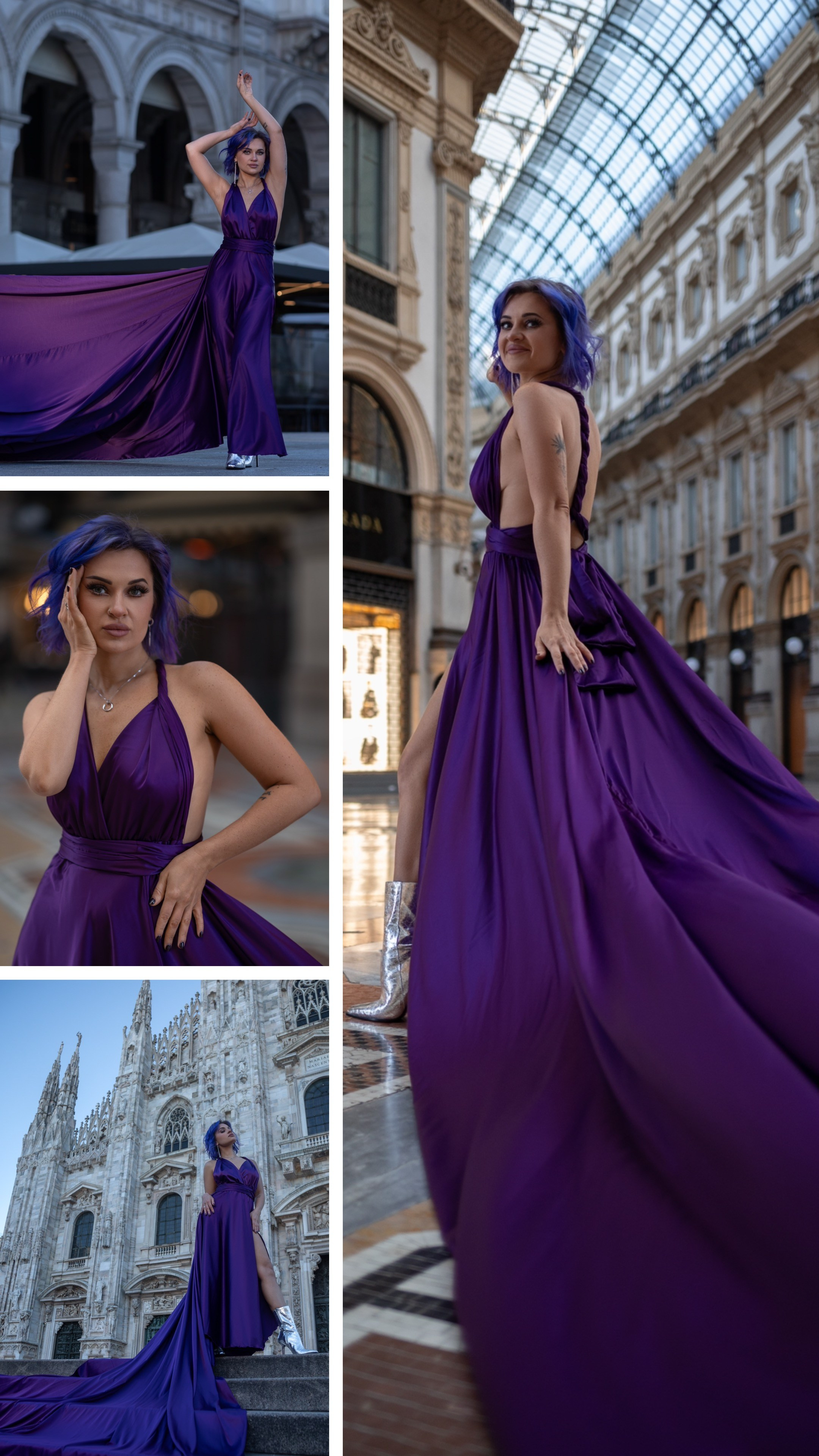 Dresses. Photographer in Milan |Mila Pro Photo