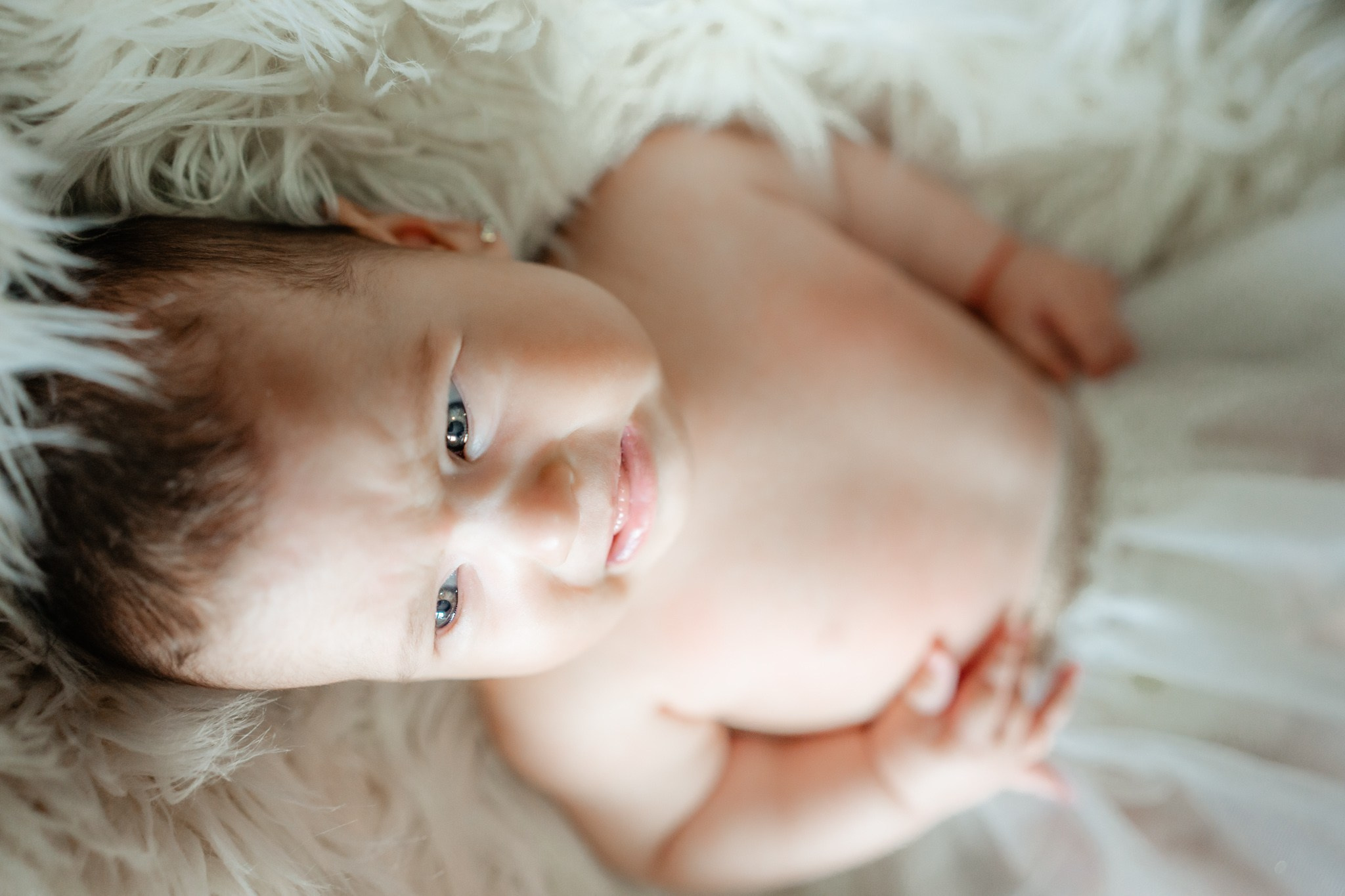 Botez Evelina — Fotografie de botez
