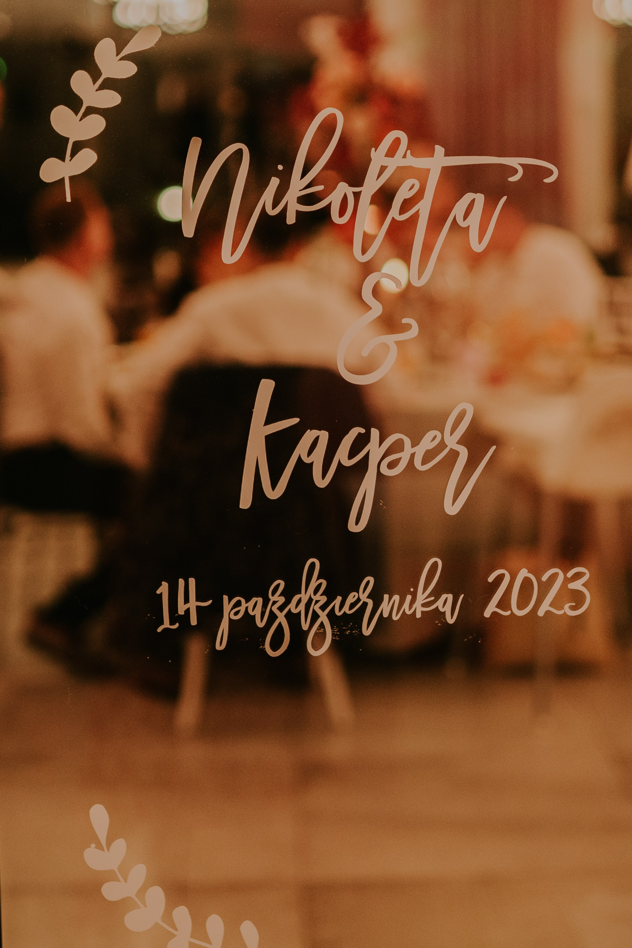 Sala Koralowa w Jaworzu: Opowieść o ślubie Nikoli i Kacpra. Karkowskafoto - fotografia miłości